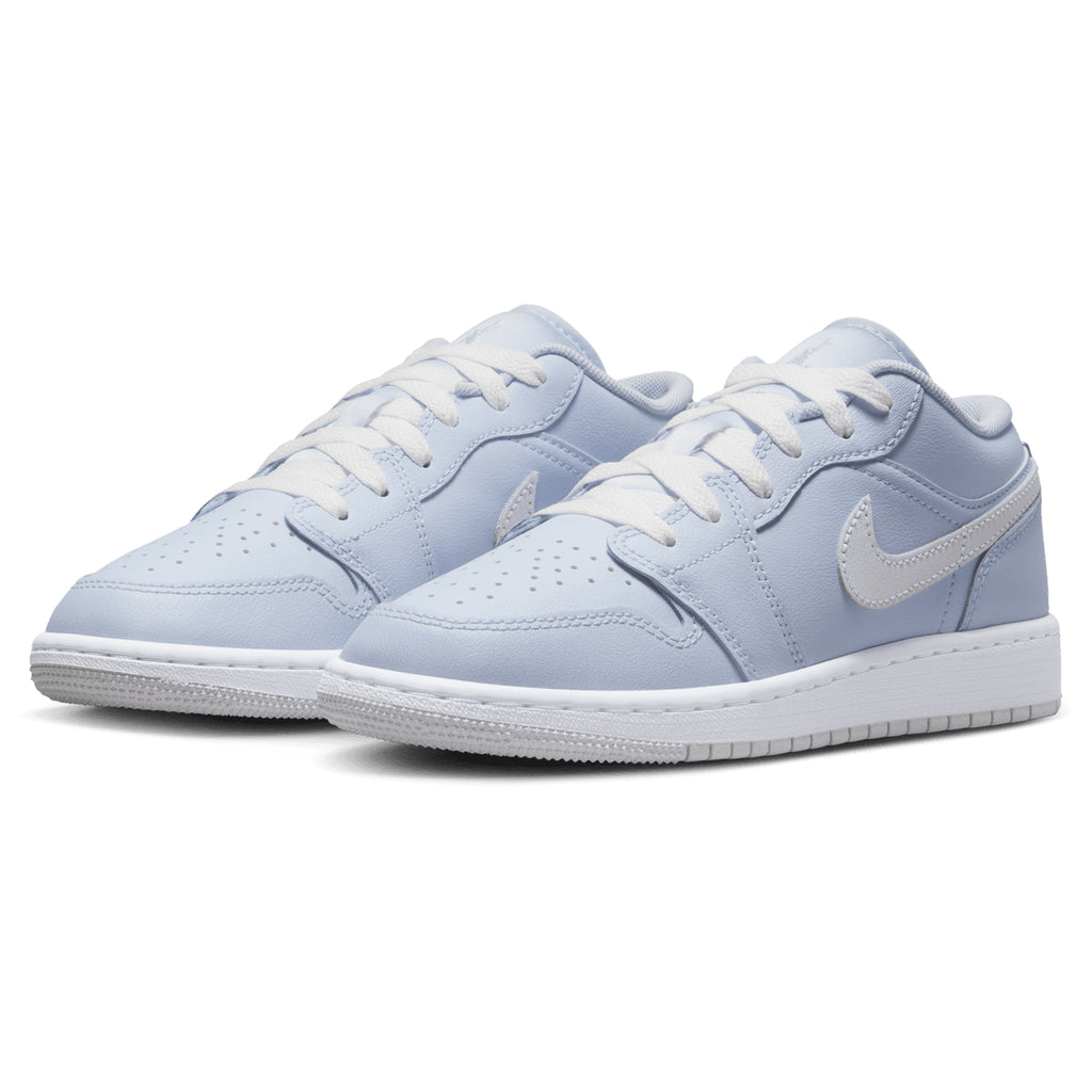 [FV8486-400] GRADE SCHOOL AIR JORDAN RETRO 1 LOW 'COBALT BLISS'