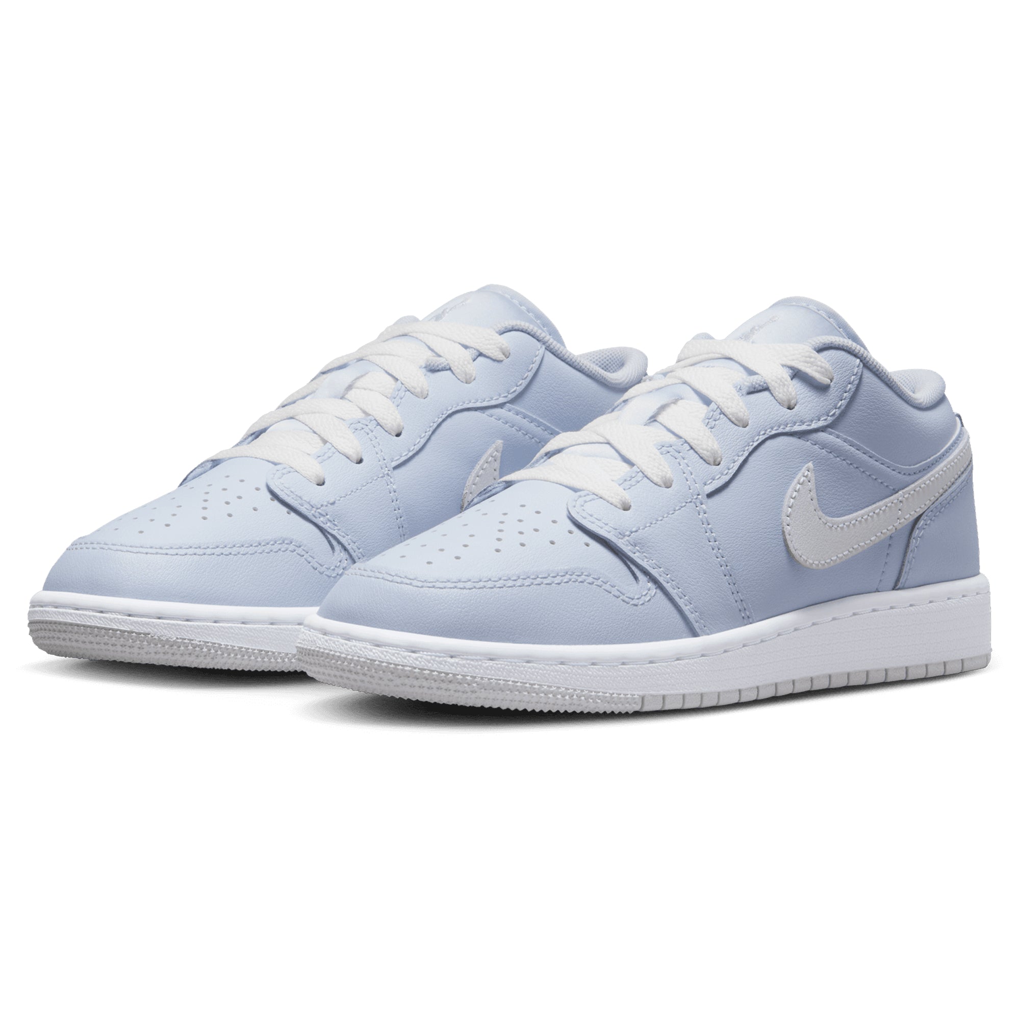 [FV8486-400] GRADE SCHOOL AIR JORDAN RETRO 1 LOW 'COBALT BLISS'