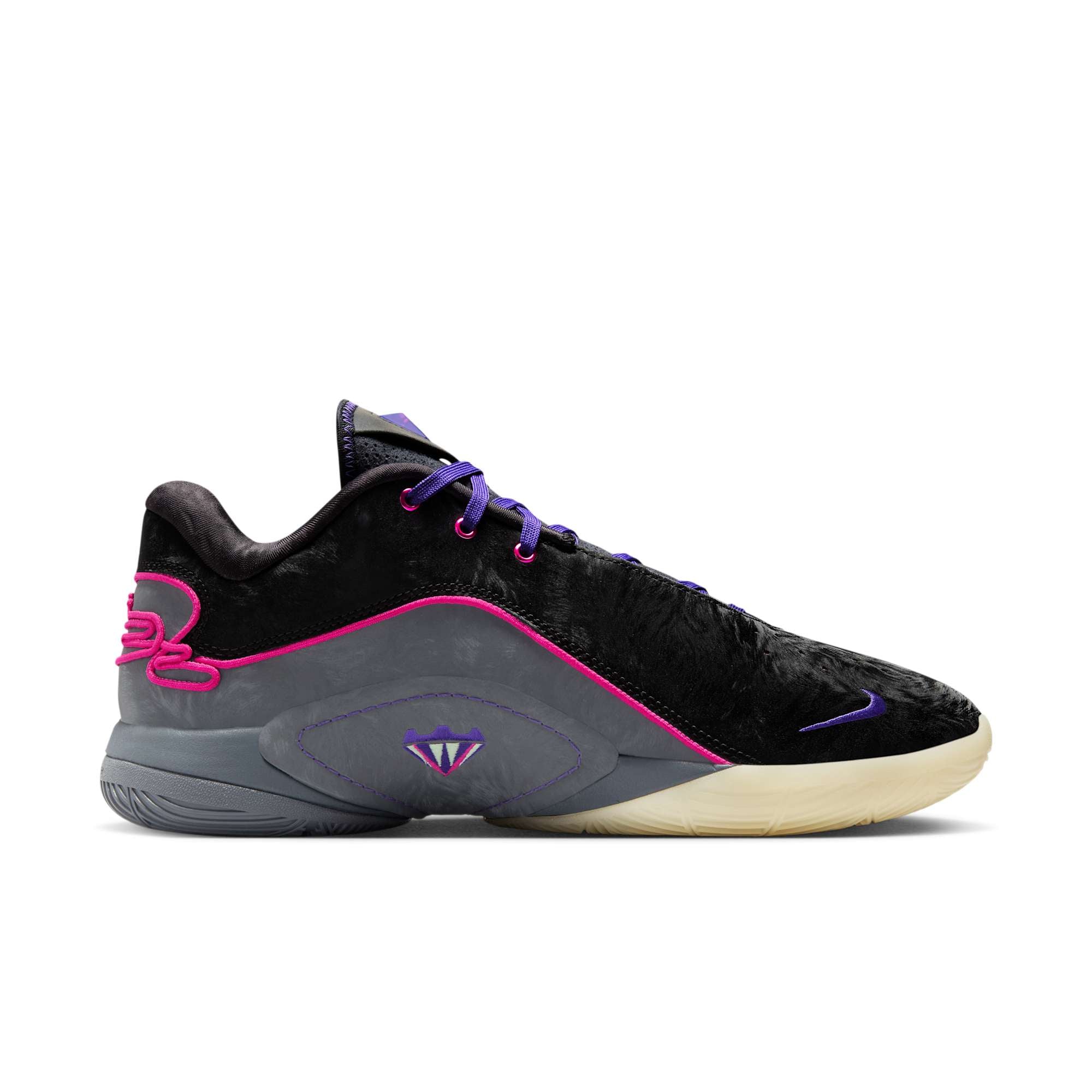 [FZ1094-001] MENS NIKE LEBRON 22 'BLACKLIGHT'