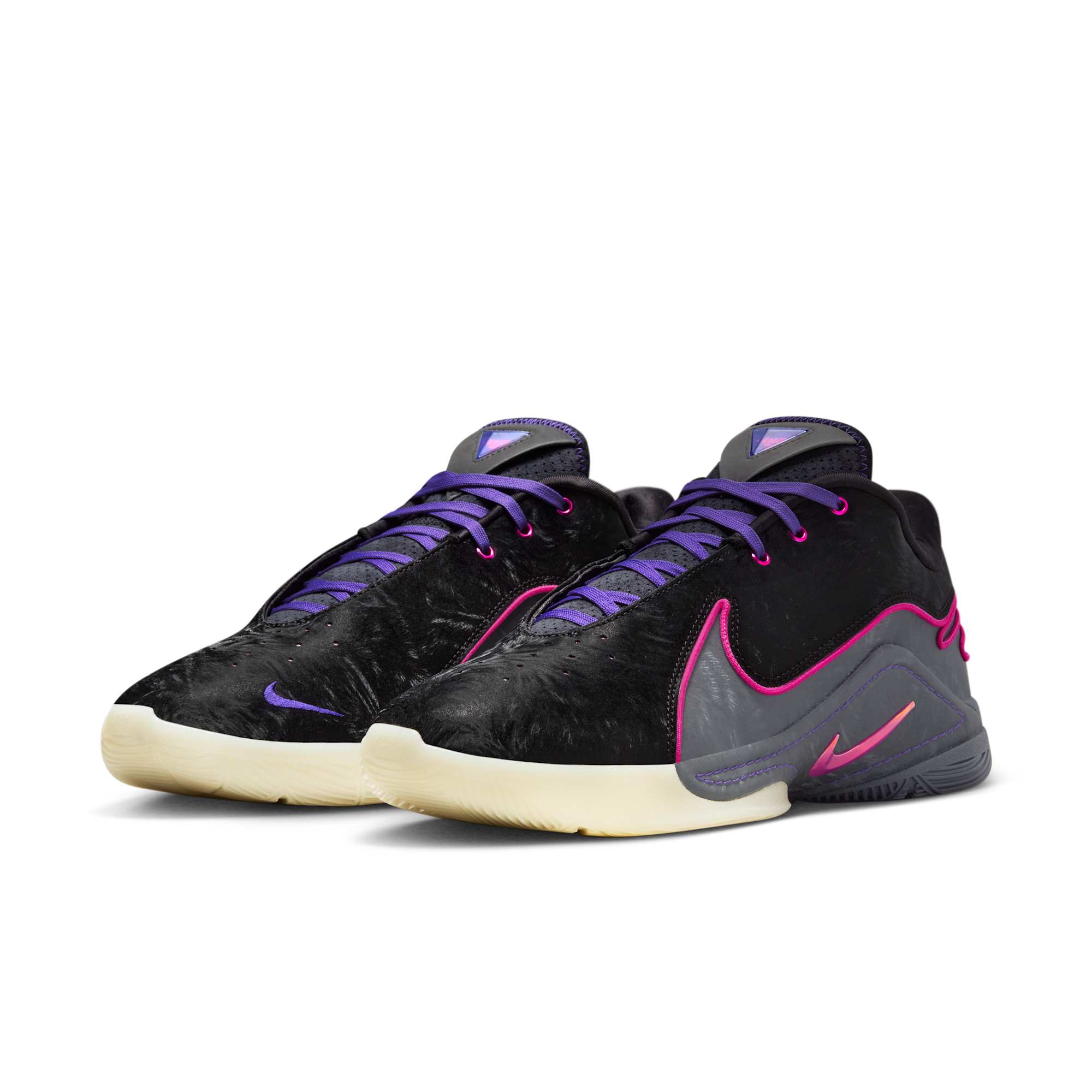 [FZ1094-001] MENS NIKE LEBRON 22 'BLACKLIGHT'
