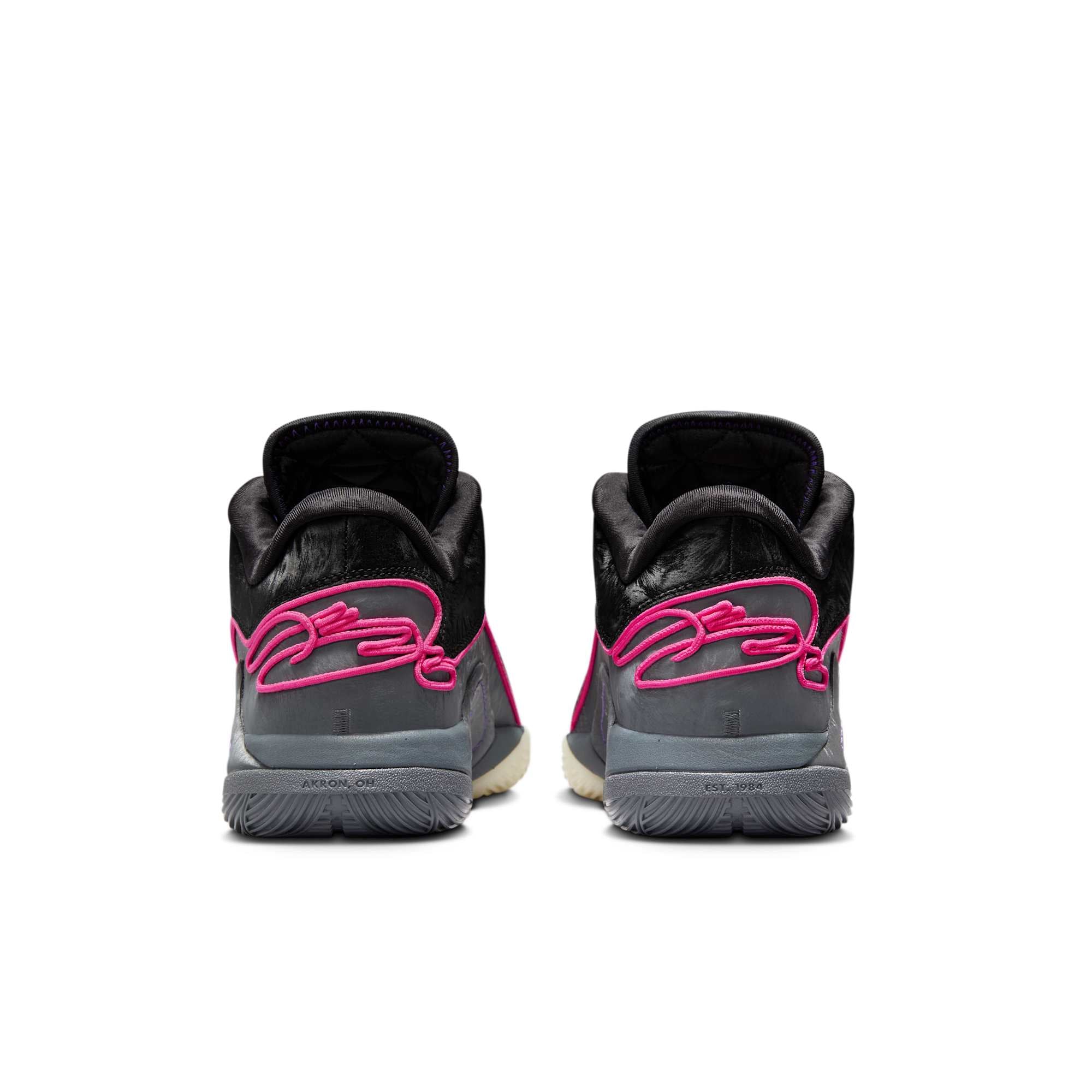 [FZ1094-001] MENS NIKE LEBRON 22 'BLACKLIGHT'