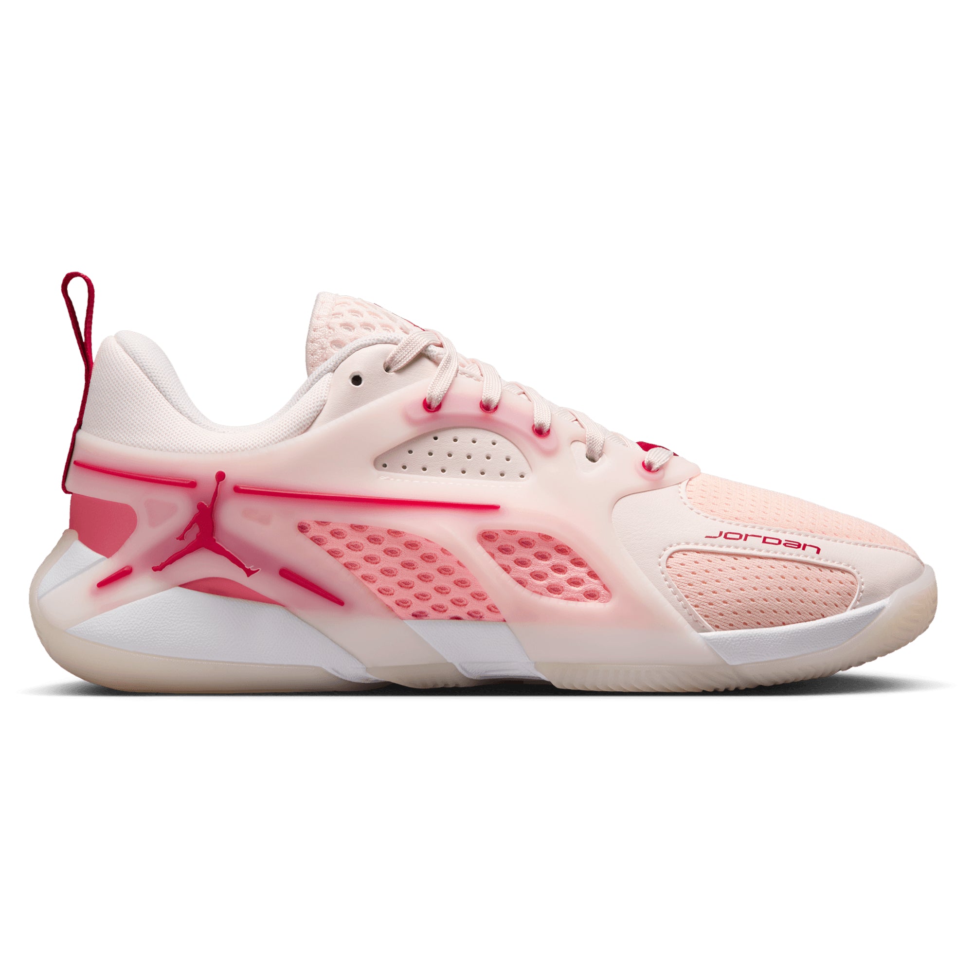 [FZ2471-600] WOMENS AIR JORDAN HEIR 'LIGHT SOFT PINK'