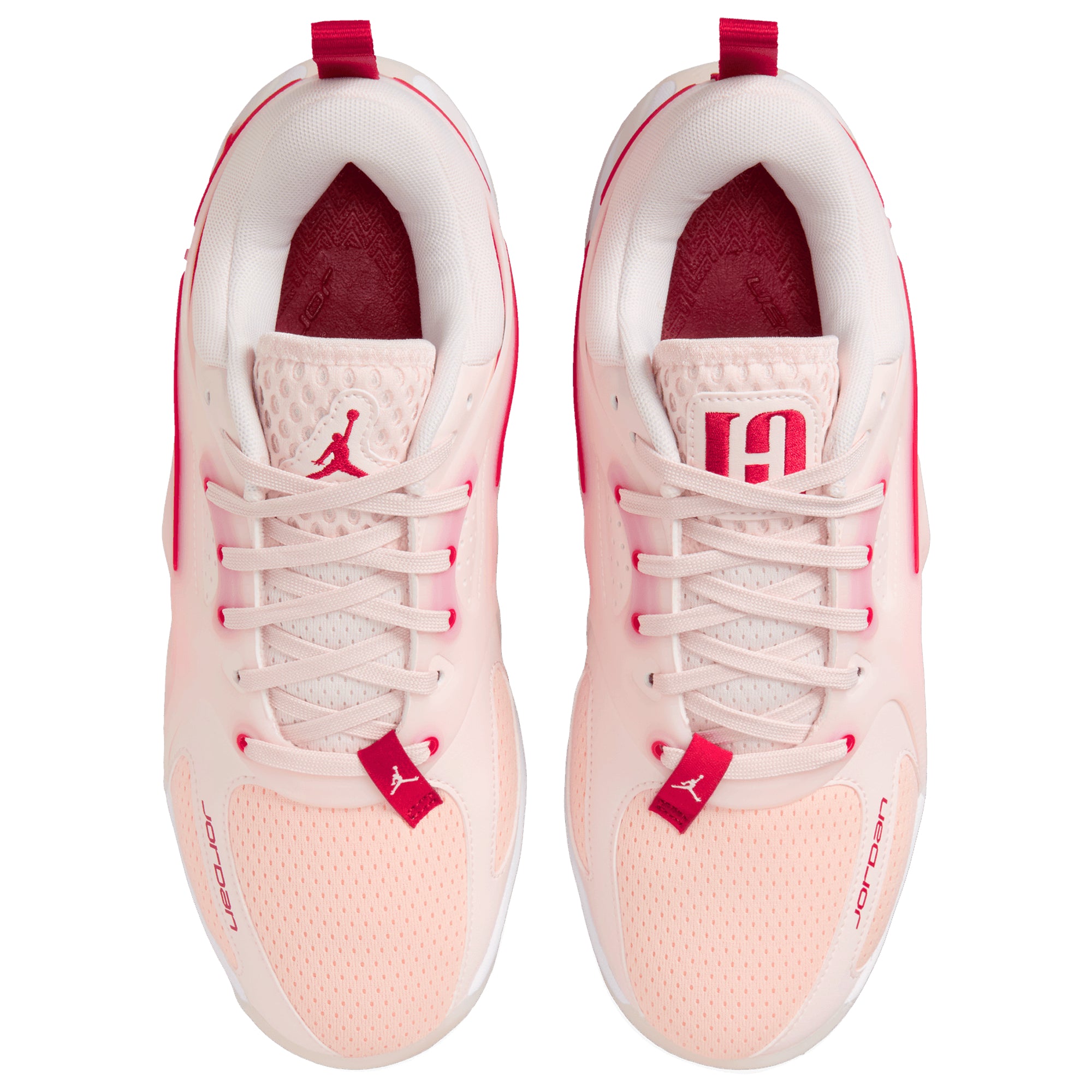[FZ2471-600] WOMENS AIR JORDAN HEIR 'LIGHT SOFT PINK'