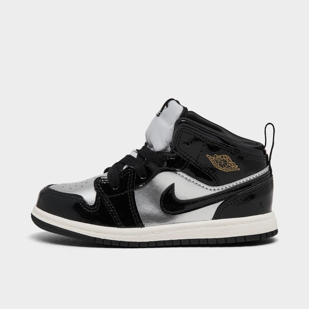 [FZ3939-001] TODDLERS AIR JORDAN AJ 1 MID SE UNI