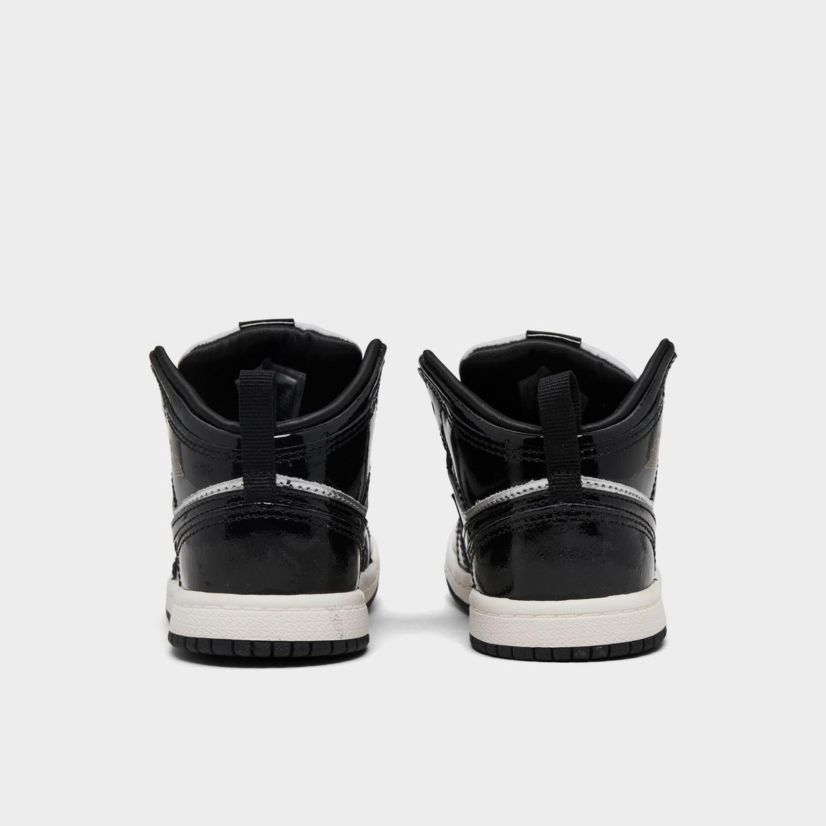 [FZ3939-001] TODDLERS AIR JORDAN AJ 1 MID SE UNI
