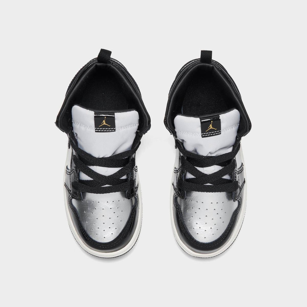 [FZ3939-001] TODDLERS AIR JORDAN AJ 1 MID SE UNI