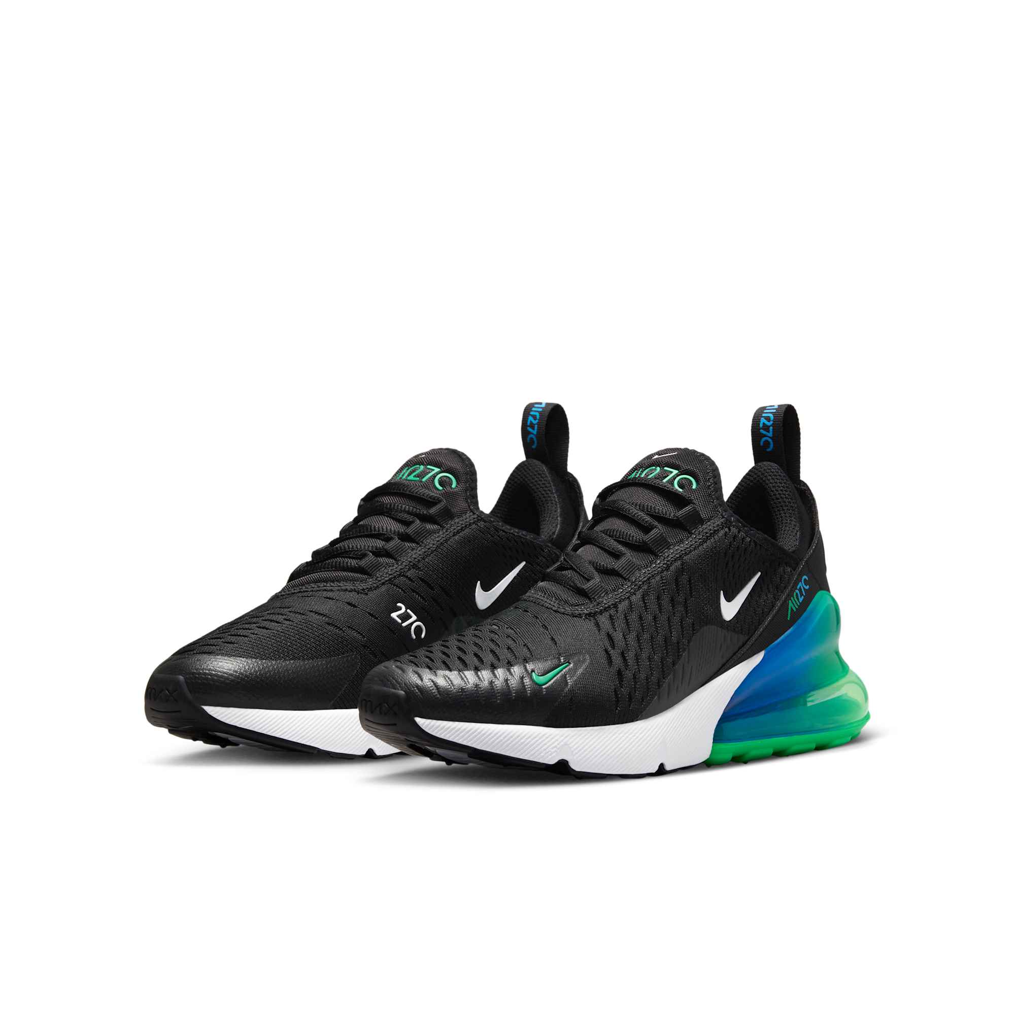 [FZ4356-001] Grade School Nike Air Max 270