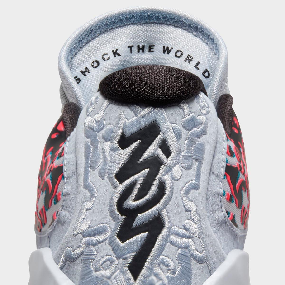 [FZ4792-060] GRADE SCHOOL AIR JORDAN ZION 3 NRG '3D'