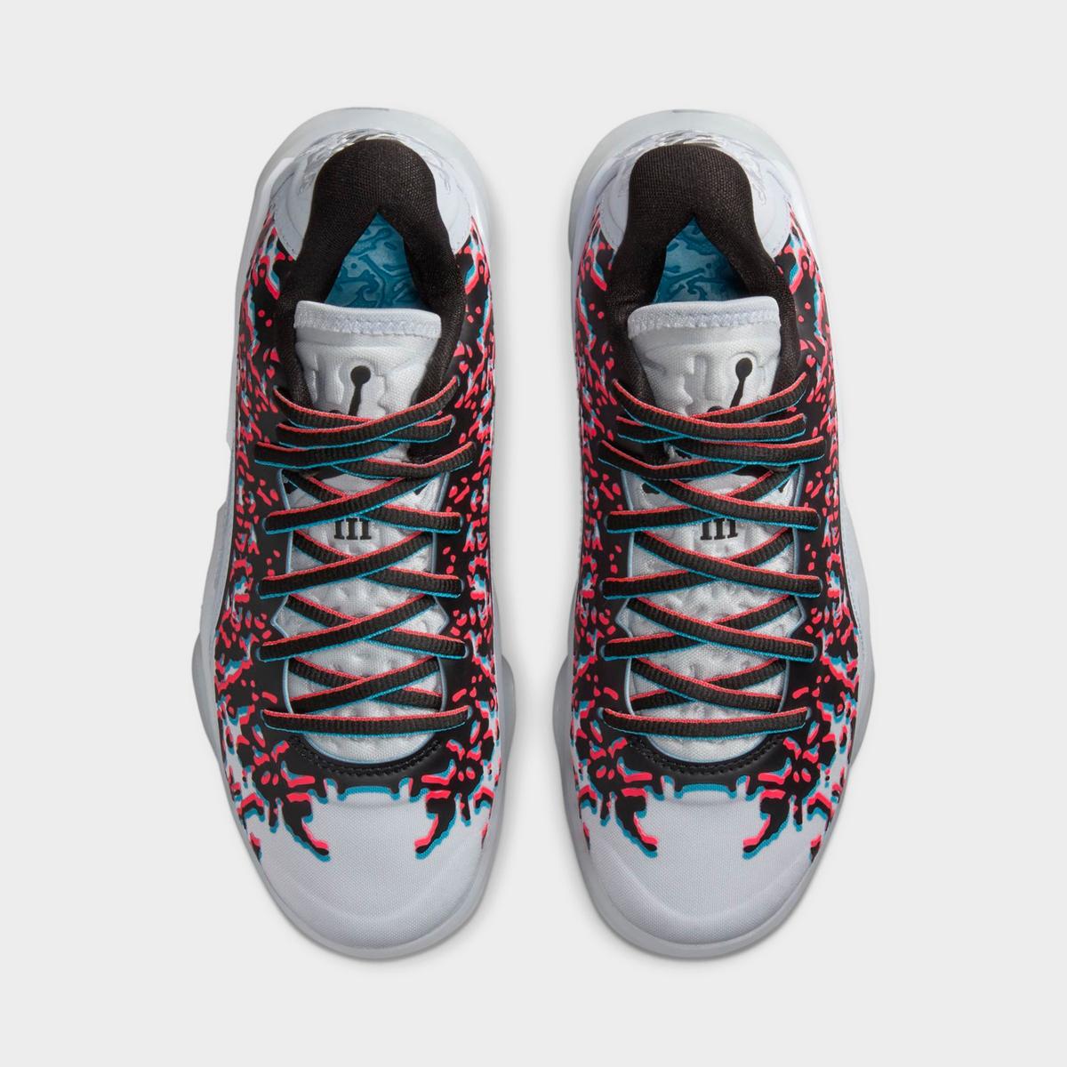 [FZ4792-060] GRADE SCHOOL AIR JORDAN ZION 3 NRG '3D'