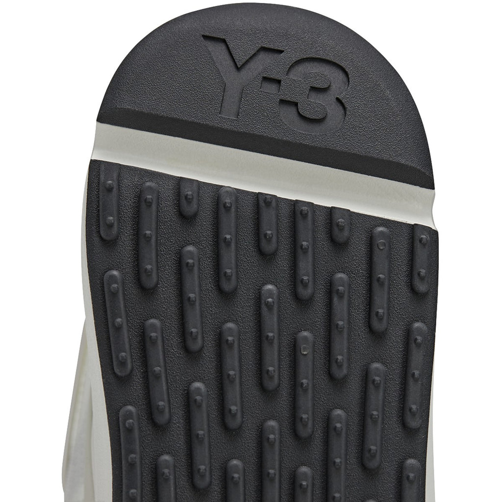 [GV9057] Mens Adidas Y-3 SHIKU RUN 'CORE WHITE BLACK ORBIT GREY'