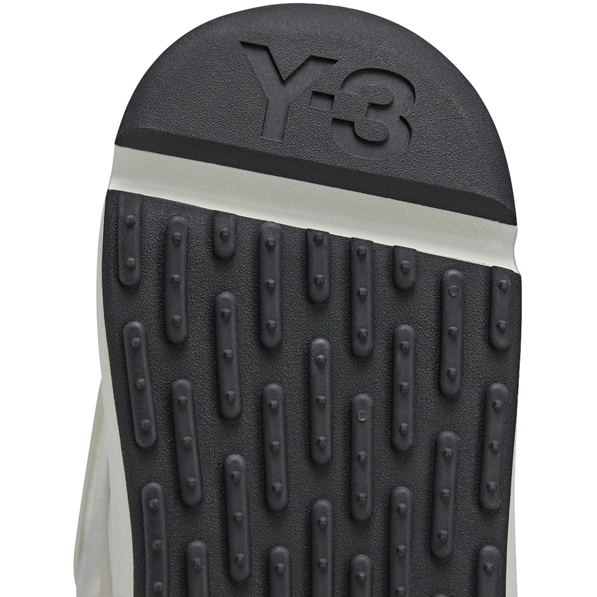 [GV9057] Mens Adidas Y-3 SHIKU RUN 'CORE WHITE BLACK ORBIT GREY'