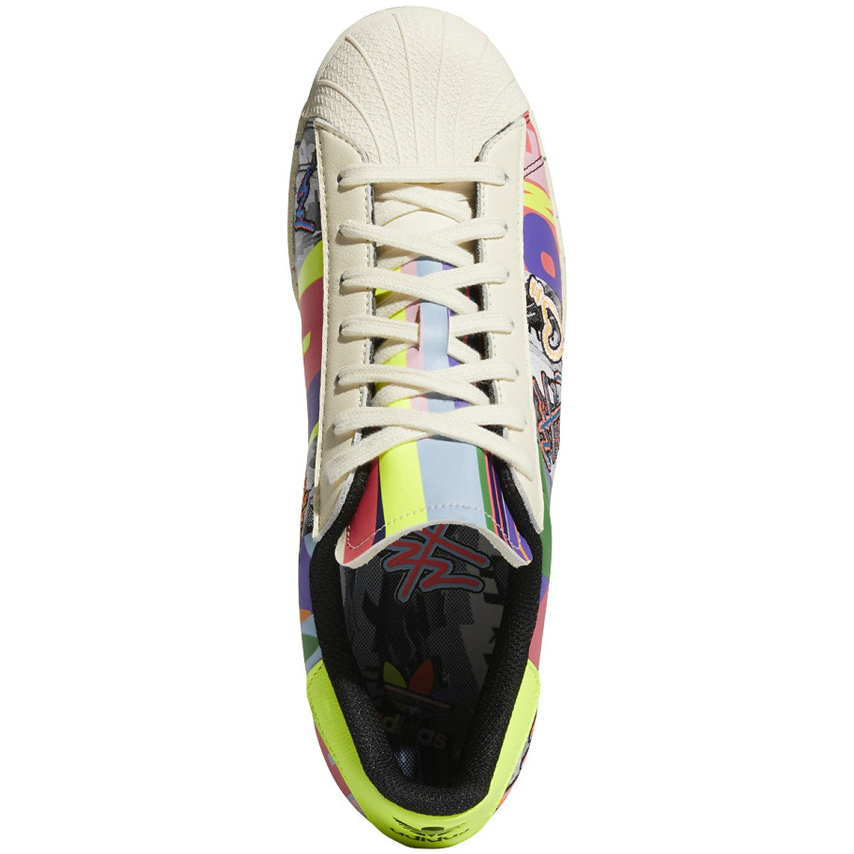 [GX6395] Mens Adidas SUPERSTAR PRIDE