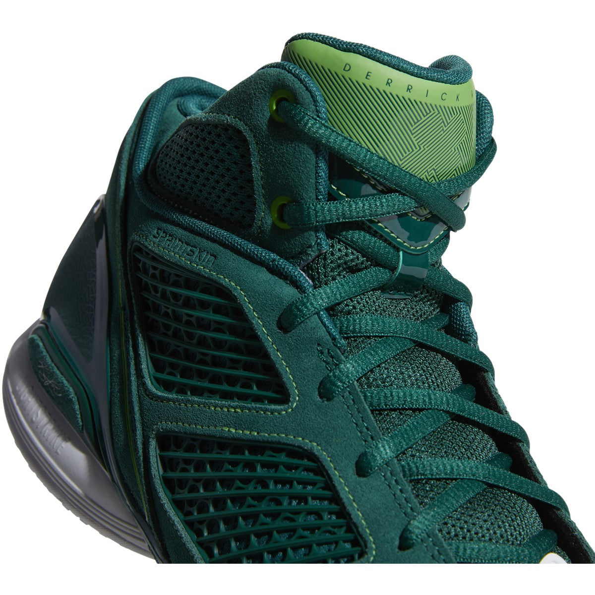 [GY0247] Mens Adidas ADIZERO ROSE 1.5 RESTOMOD