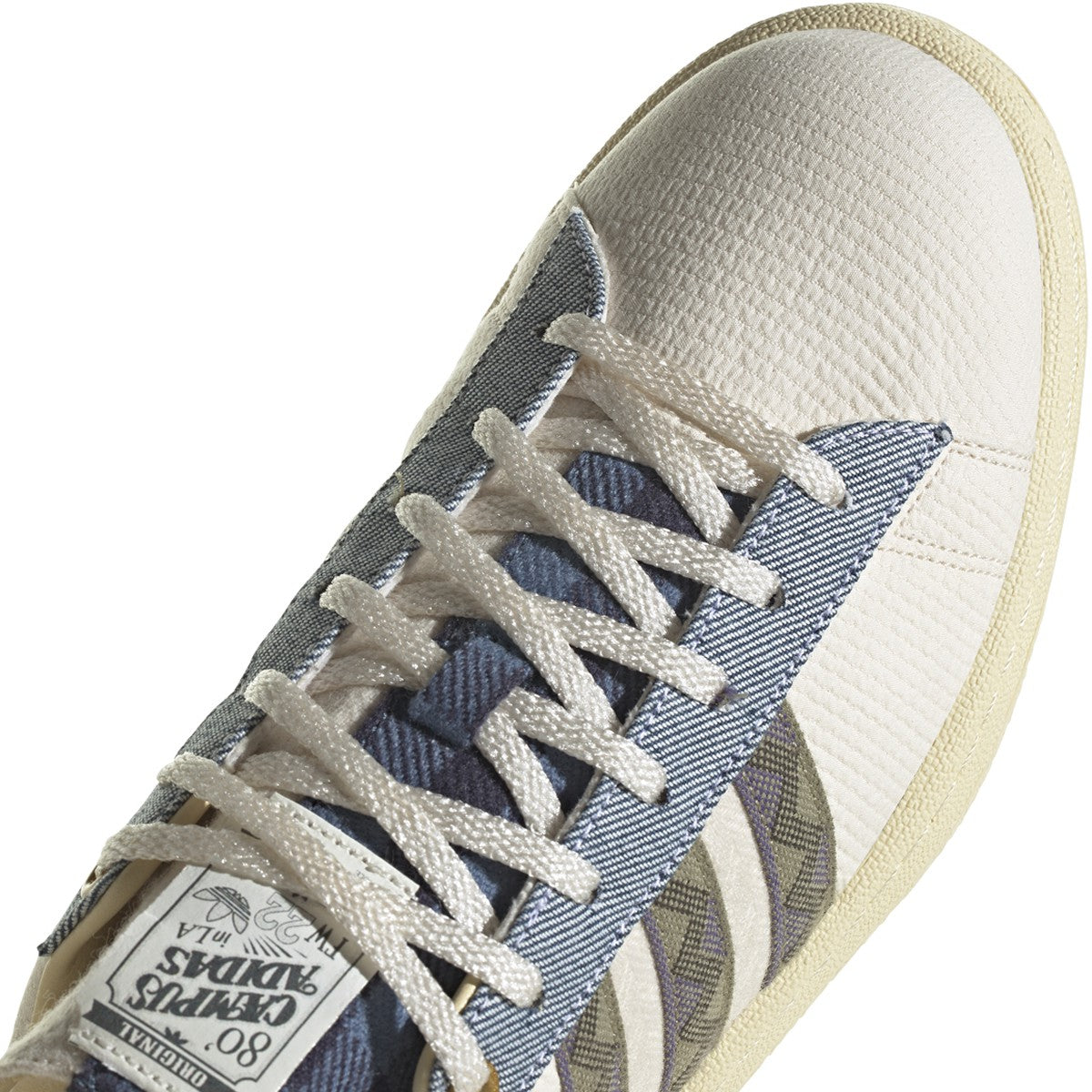 [GY4598] Mens Adidas CAMPUS 80S