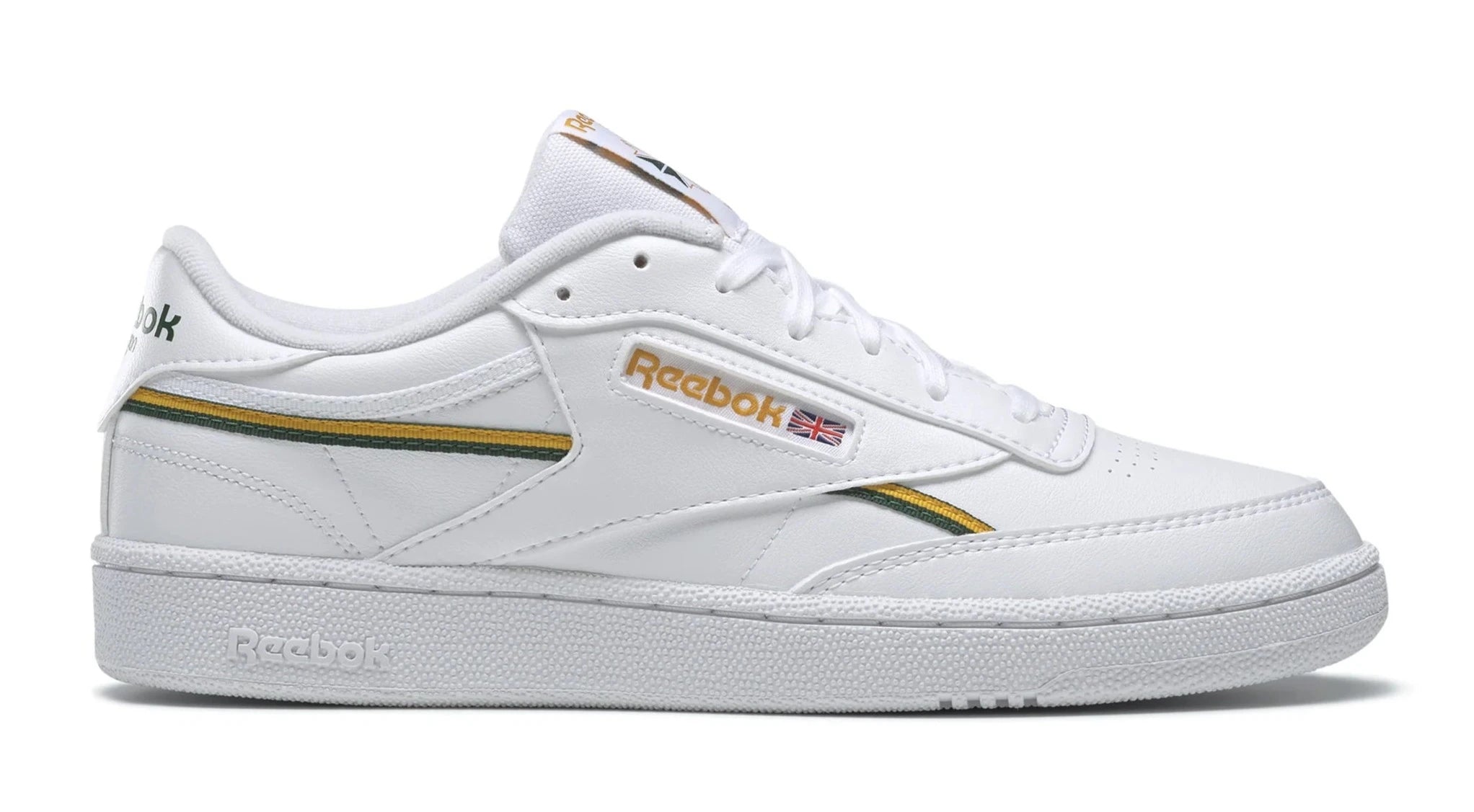 [100047081/GY7154] Mens Reebok CLUB C 85 VEGAN