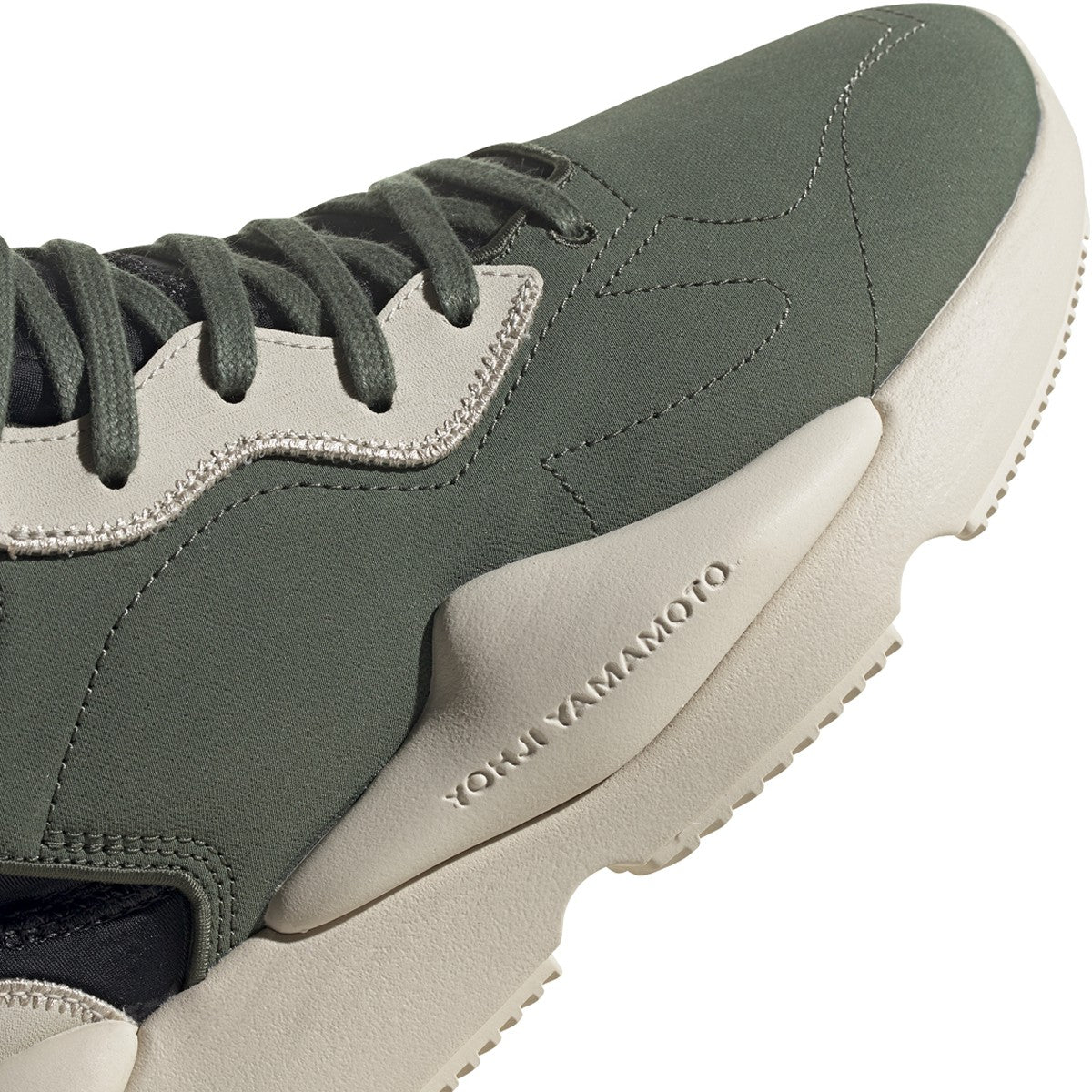 [GZ9143] Mens Adidas Y-3 KAIWA 'GREEN'