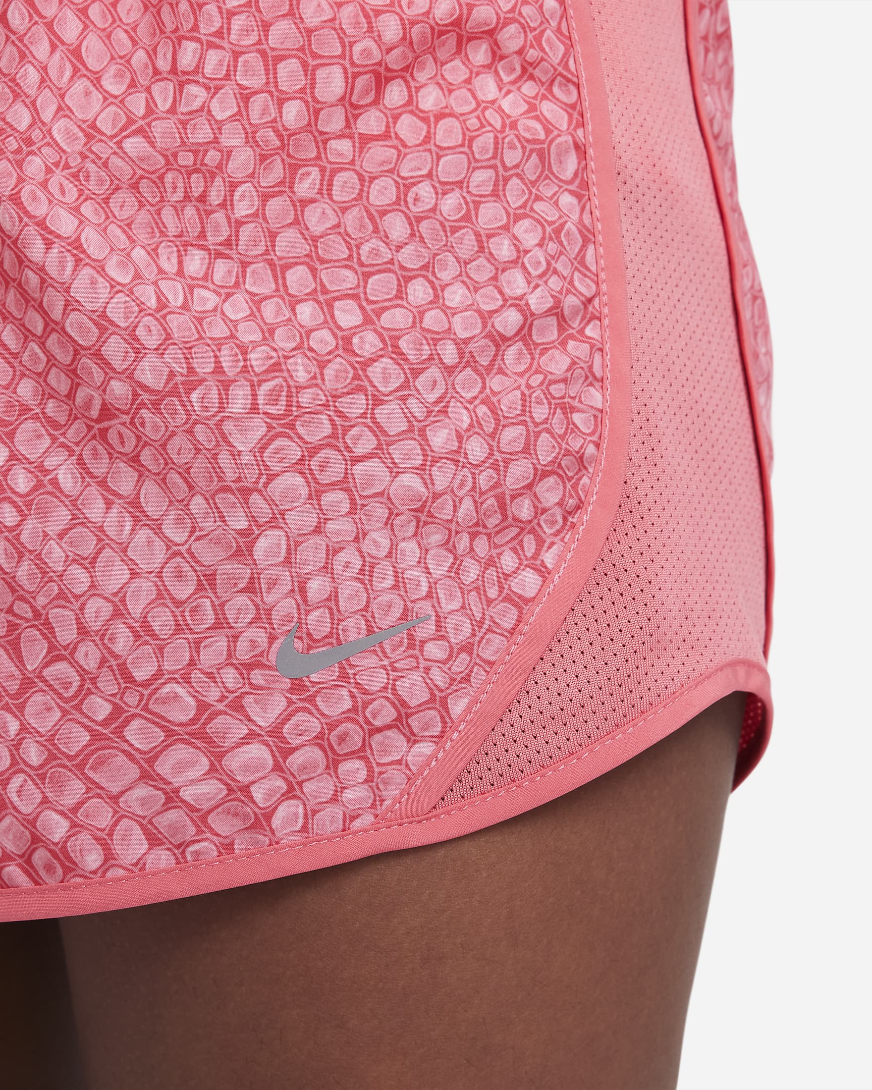 [FB1078-894] YOUTH GIRLS NIKE DRI-FIT TEMPO RUNNING SHORTS