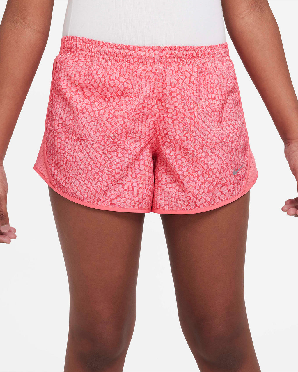 [FB1078-894] YOUTH GIRLS NIKE DRI-FIT TEMPO RUNNING SHORTS