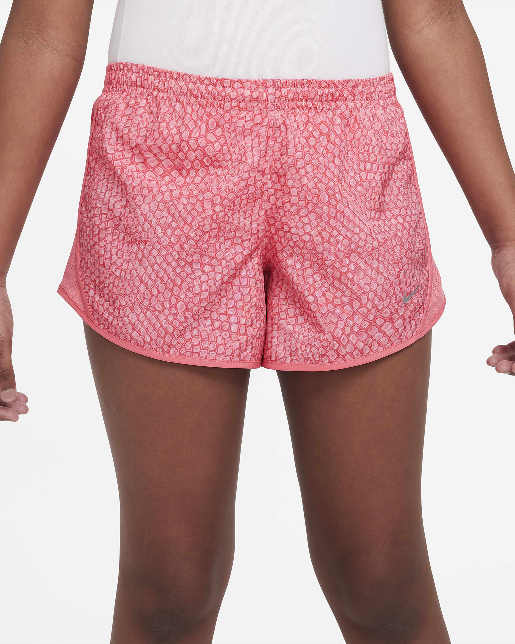 [FB1078-894] YOUTH GIRLS NIKE DRI-FIT TEMPO RUNNING SHORTS