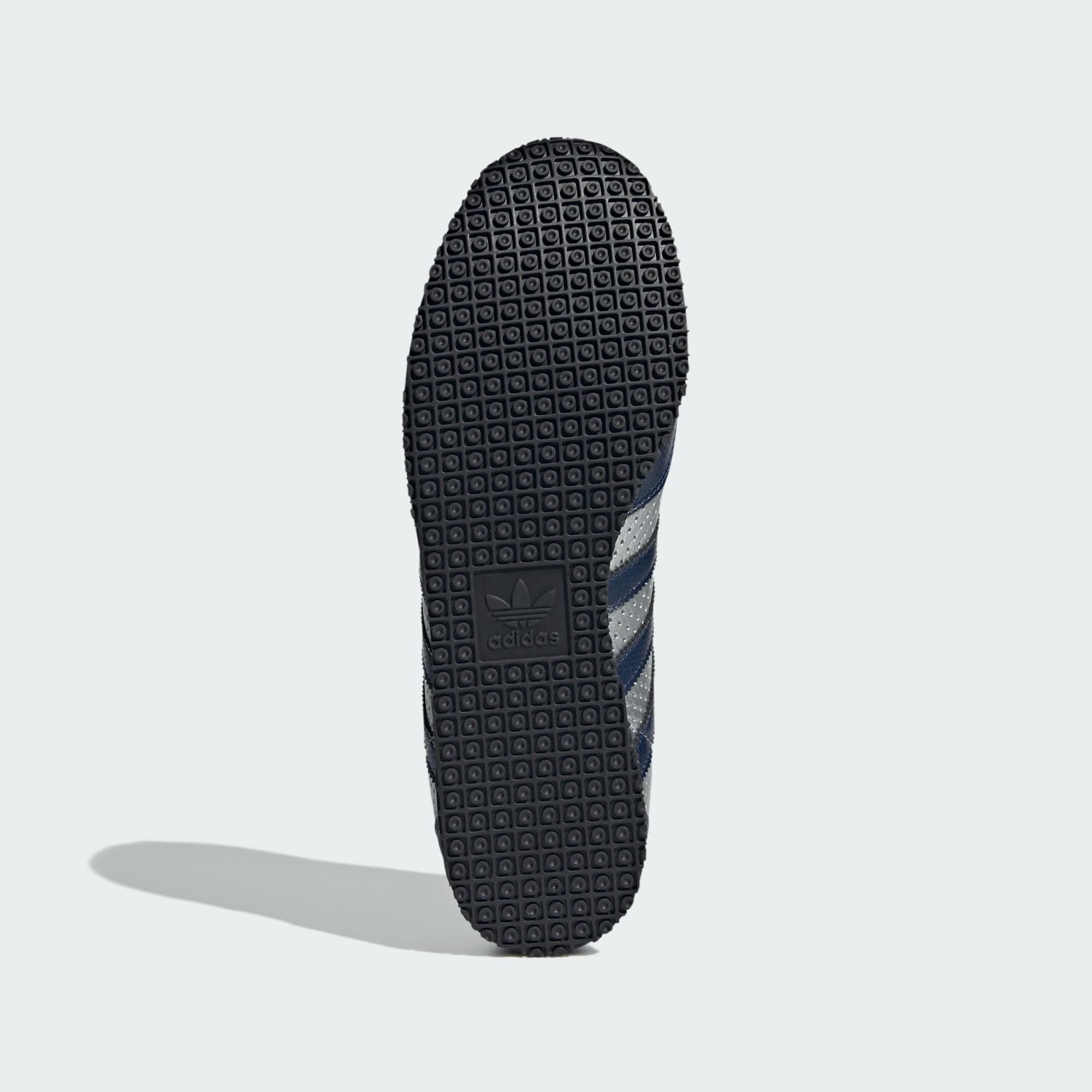 [JR1614] Mens Adidas Galaxy OG 'Silver Metallic Night Indigo'