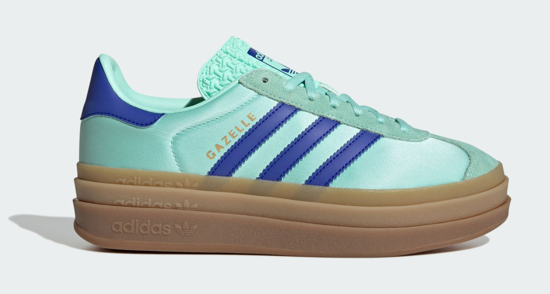 [JI2702] WOMENS ADIDAS GAZELLE BOLD