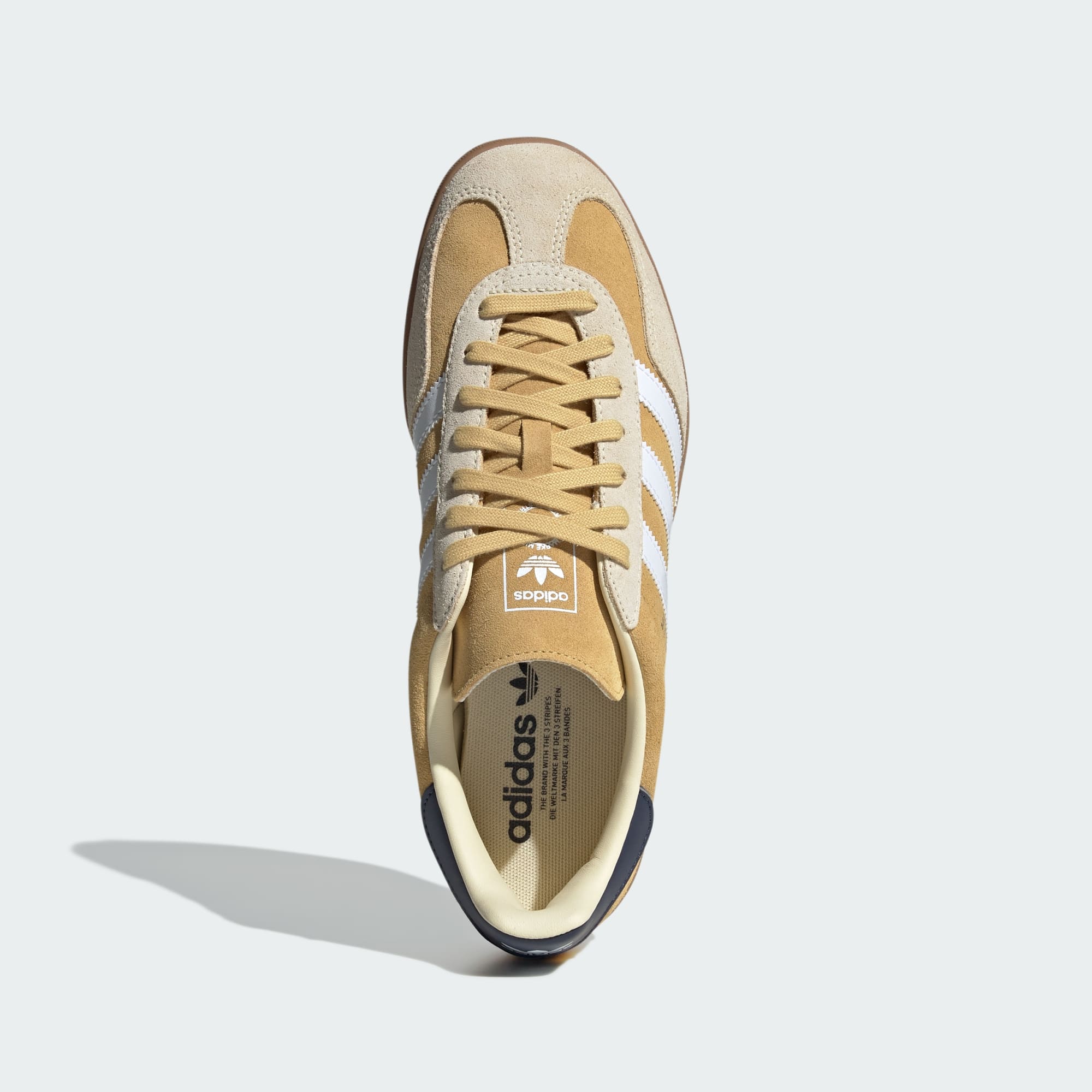 [JI3523] MENS ADIDAS GAZELLE INDOOR
