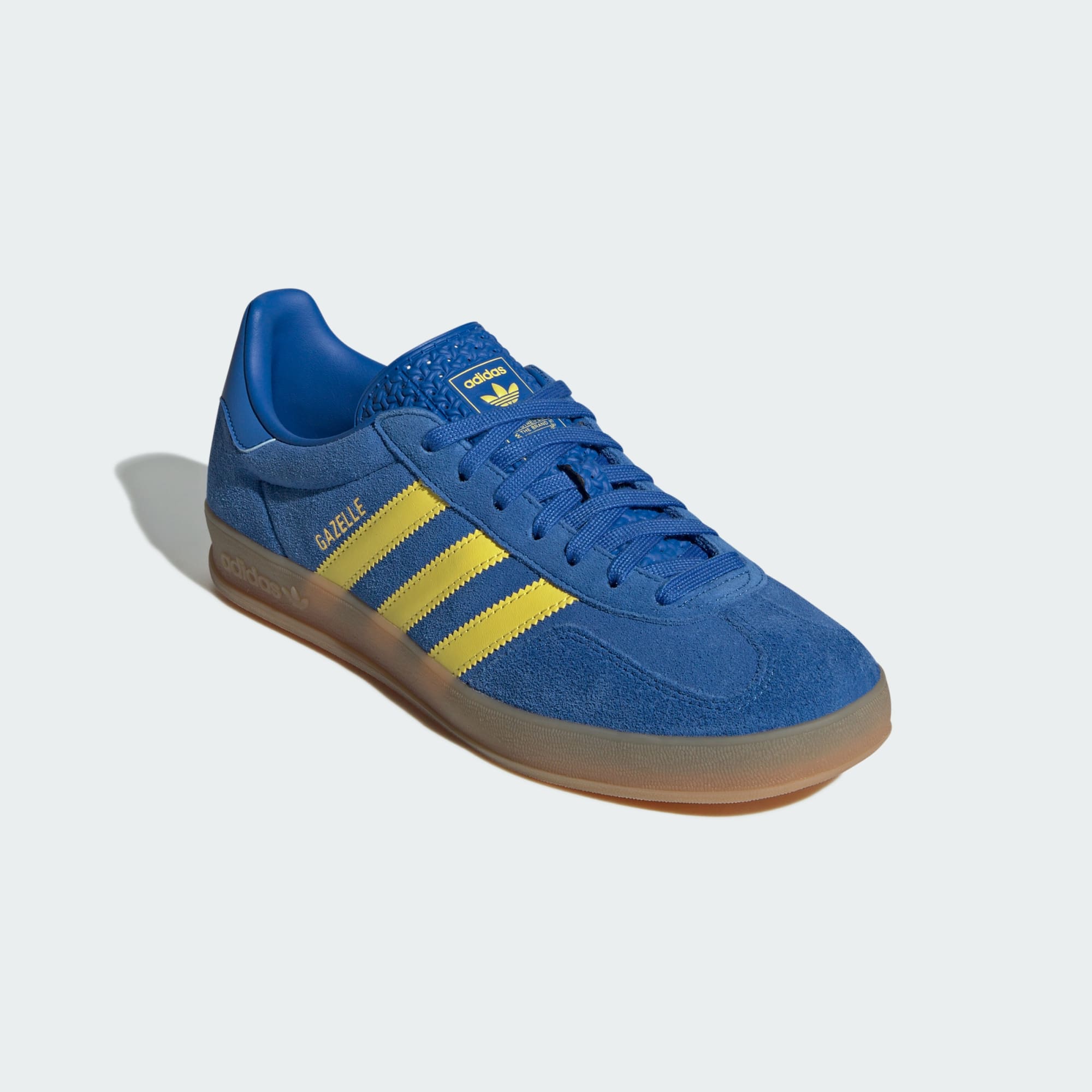 [JQ2691] MENS ADIDAS GAZELLE INDOOR