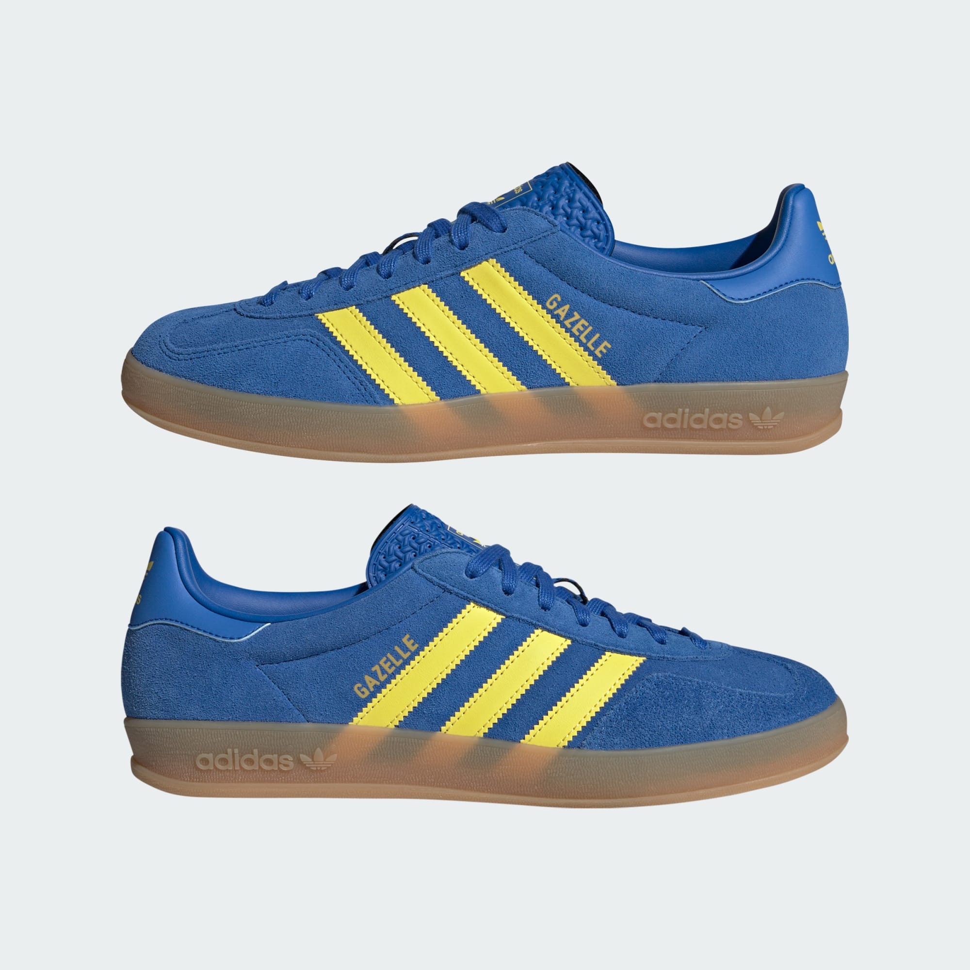 [JQ2691] MENS ADIDAS GAZELLE INDOOR