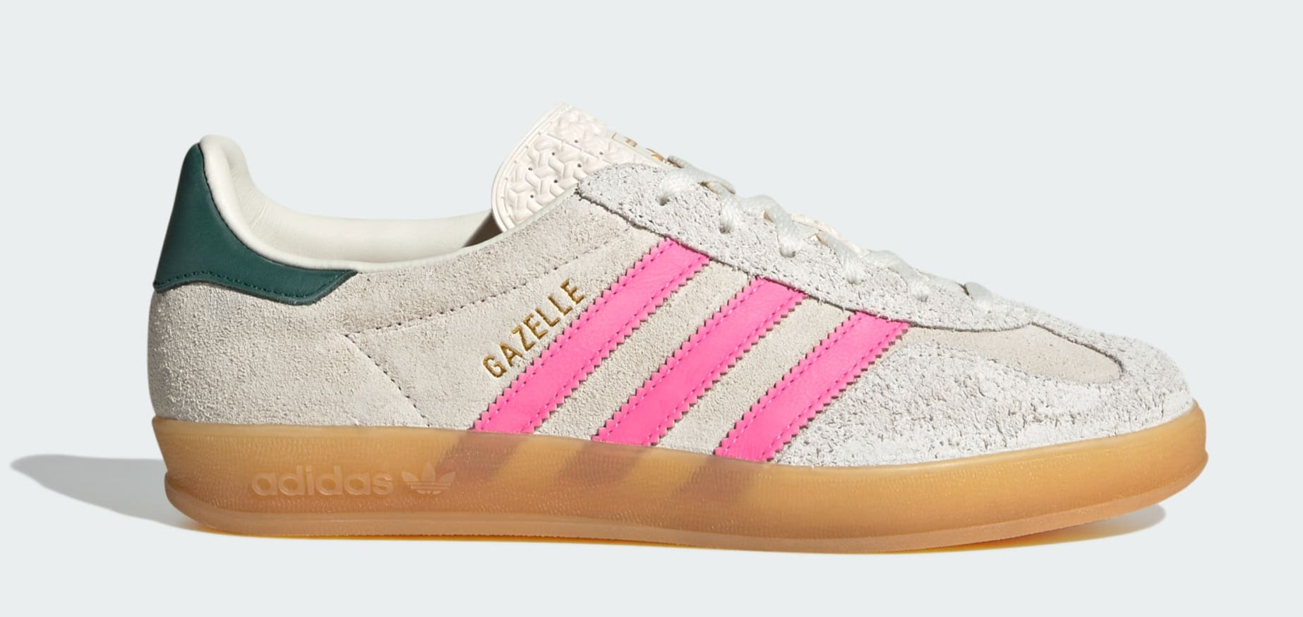 [JQ1096] WOMENS ADIDAS GAZELLE INDOOR W