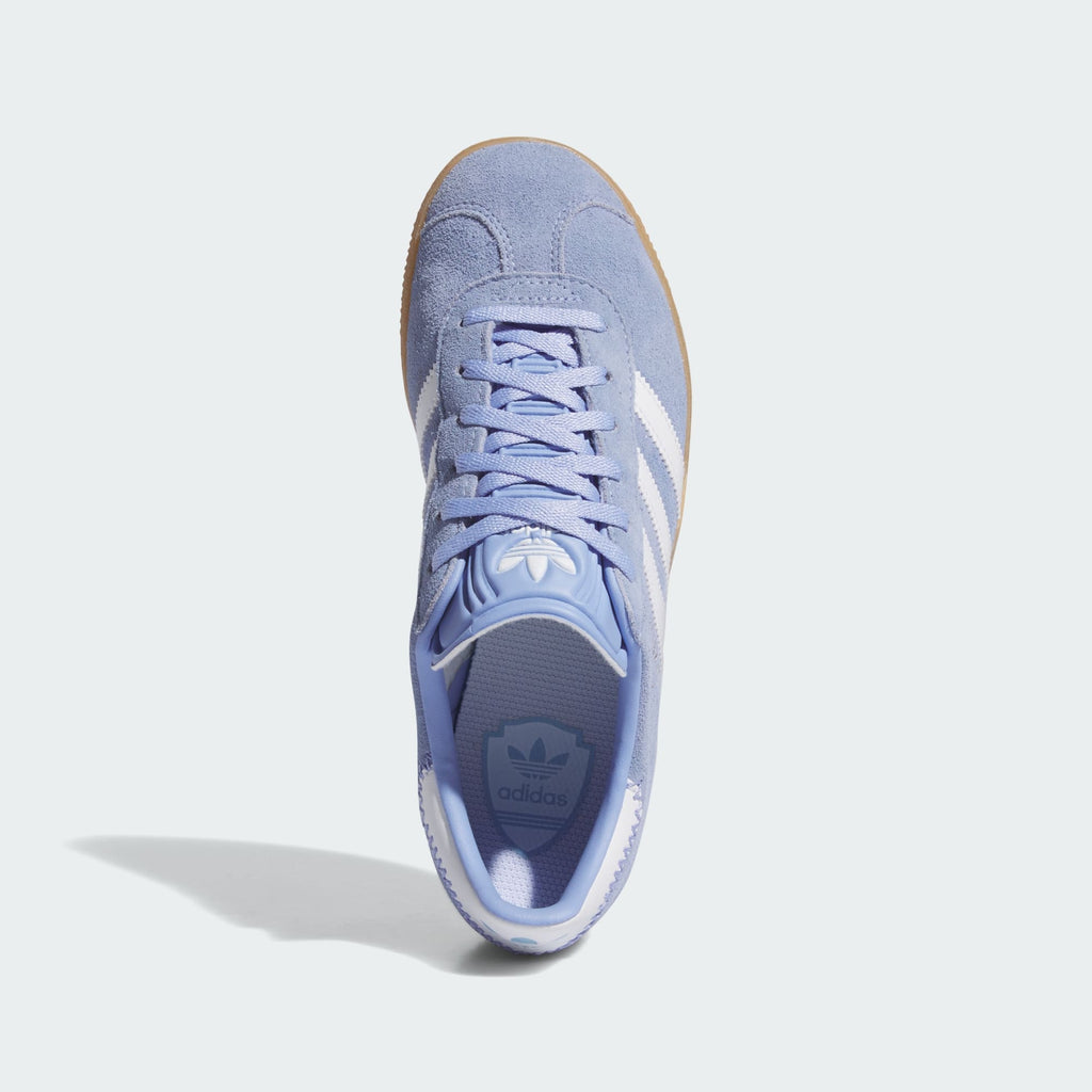 [JI2008] GRADE SCHOOL ADIDAS GAZELLE 'BLUE SPARK (GS)'