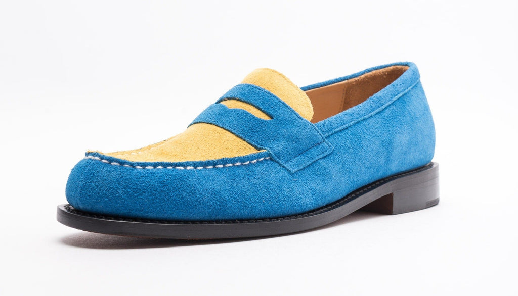 [TCE-LF] Mens Hender Scheme TYPICAL COLOR EXCEPTION LOAFER
