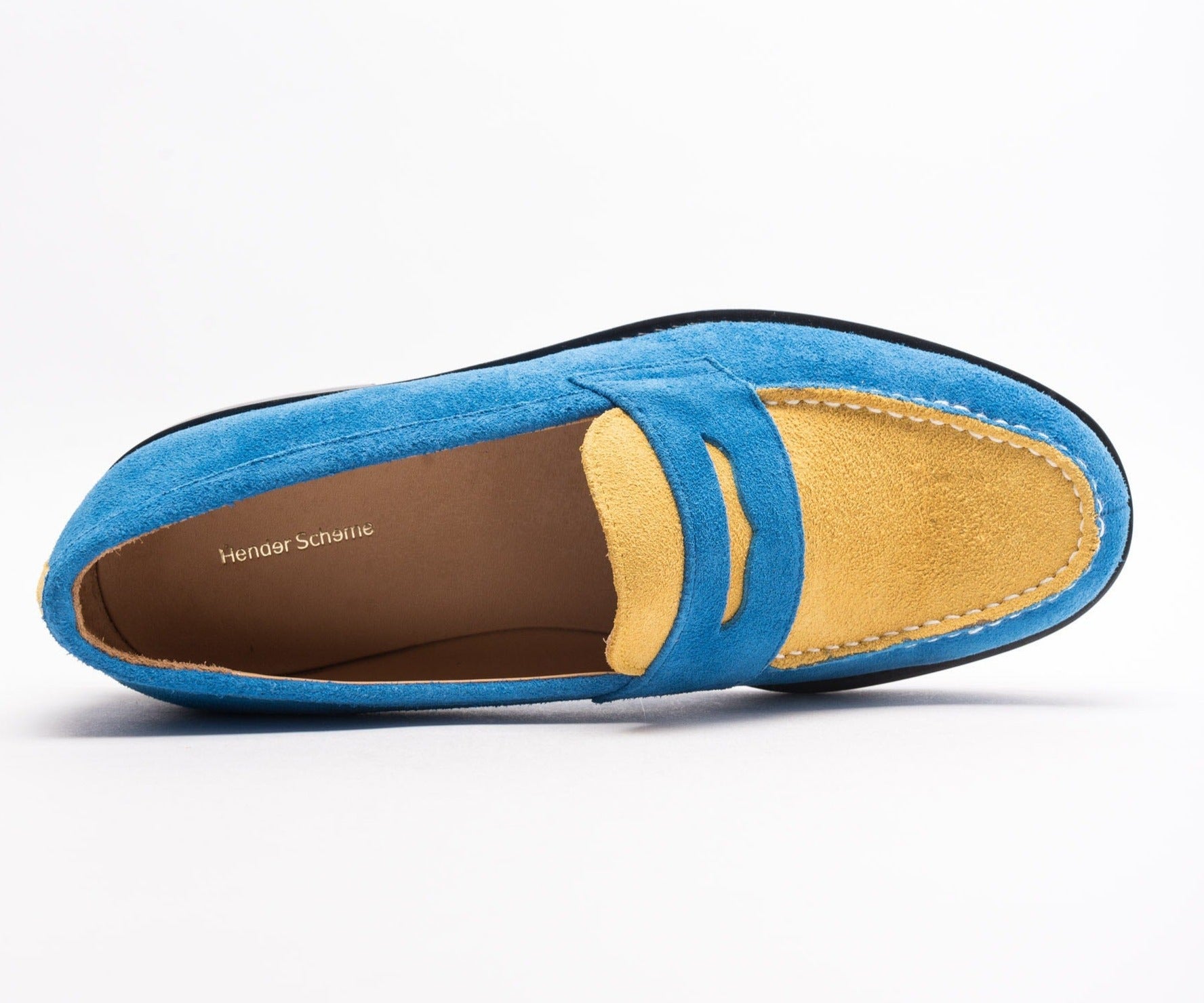 [TCE-LF] Mens Hender Scheme TYPICAL COLOR EXCEPTION LOAFER