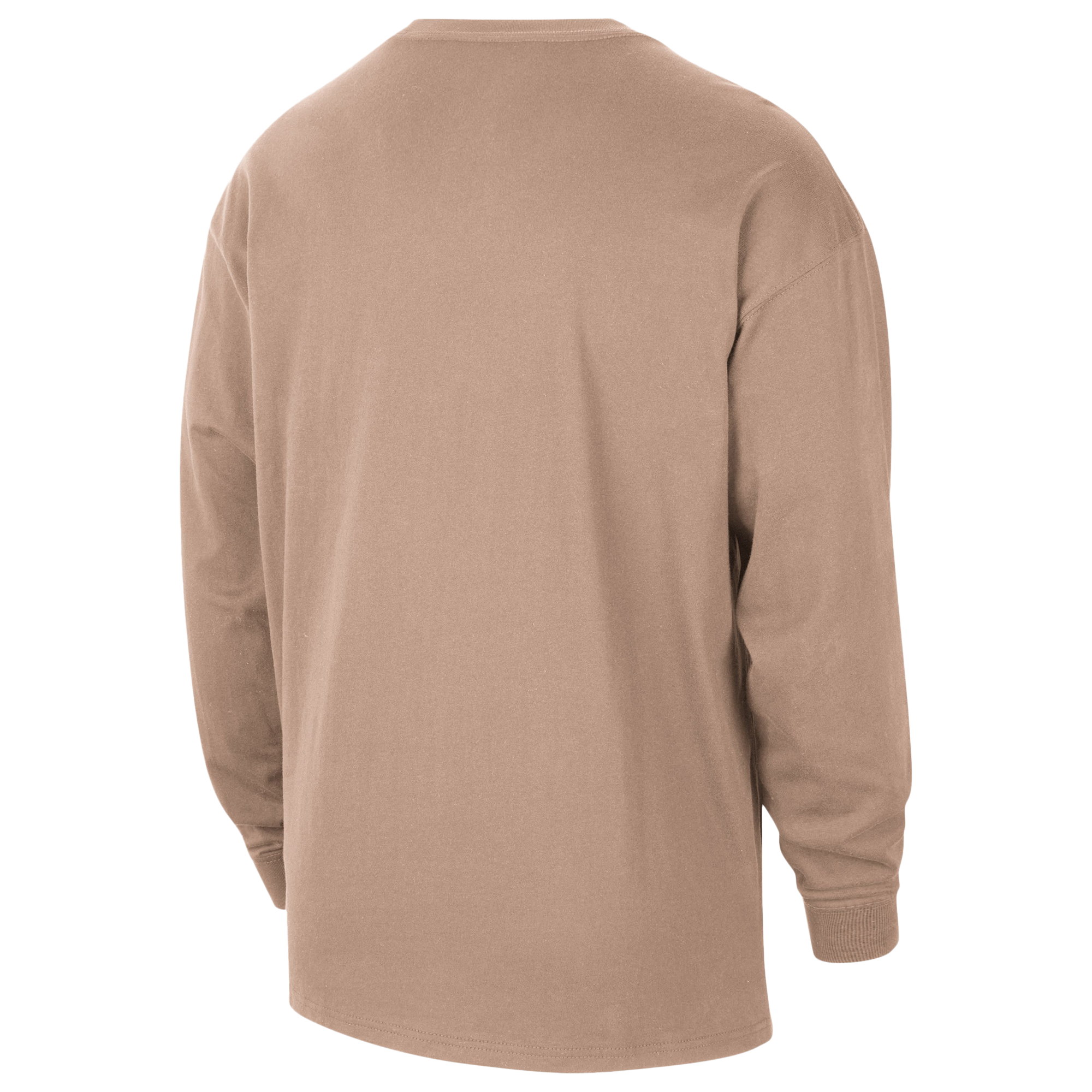 [HJ2548-200] MENS NIKE NBA BULLS MAX 90 COURTSIDE LONG SLEEVE T-SHIRT CITY EDITION