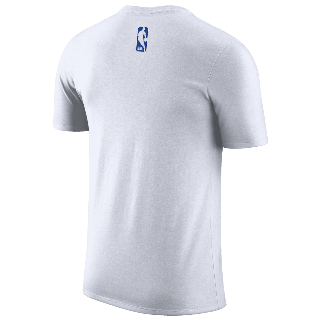 [HJ2588-100] MENS NIKE NBA 76ERS ESSENTIAL CITY EDITION SHORT SLEEVE LOGO T-SHIRT