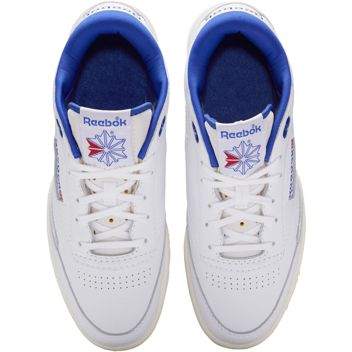 [H69121] Mens Reebok Club C Mid II Vintage