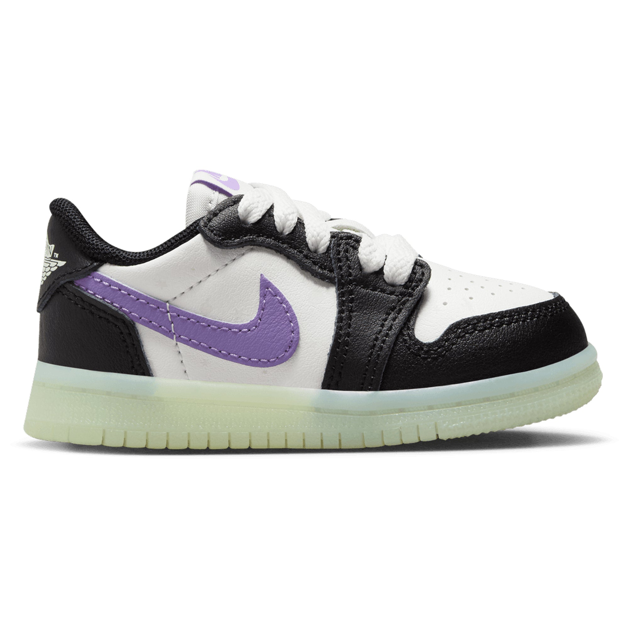 [HF0412-001] TODDLERS AIR JORDAN RETRO 1 LOW OG 'BLACK RASPBERRY (TD)'