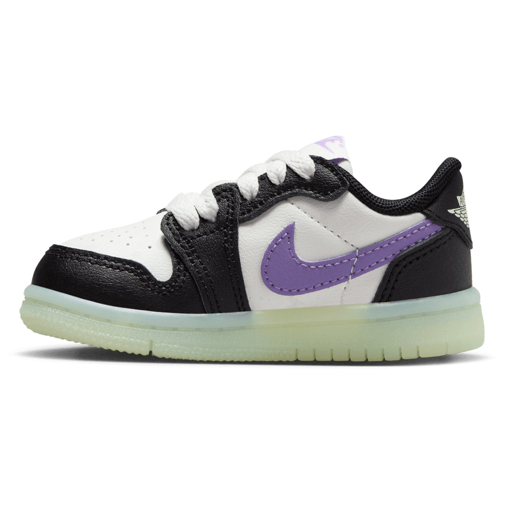 [HF0412-001] TODDLERS AIR JORDAN RETRO 1 LOW OG 'BLACK RASPBERRY (TD)'