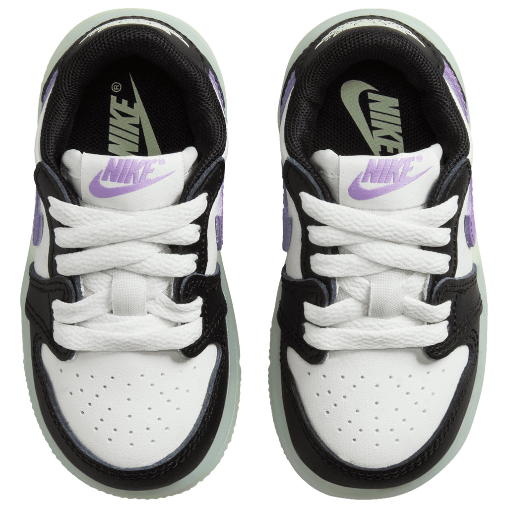 [HF0412-001] TODDLERS AIR JORDAN RETRO 1 LOW OG 'BLACK RASPBERRY (TD)'