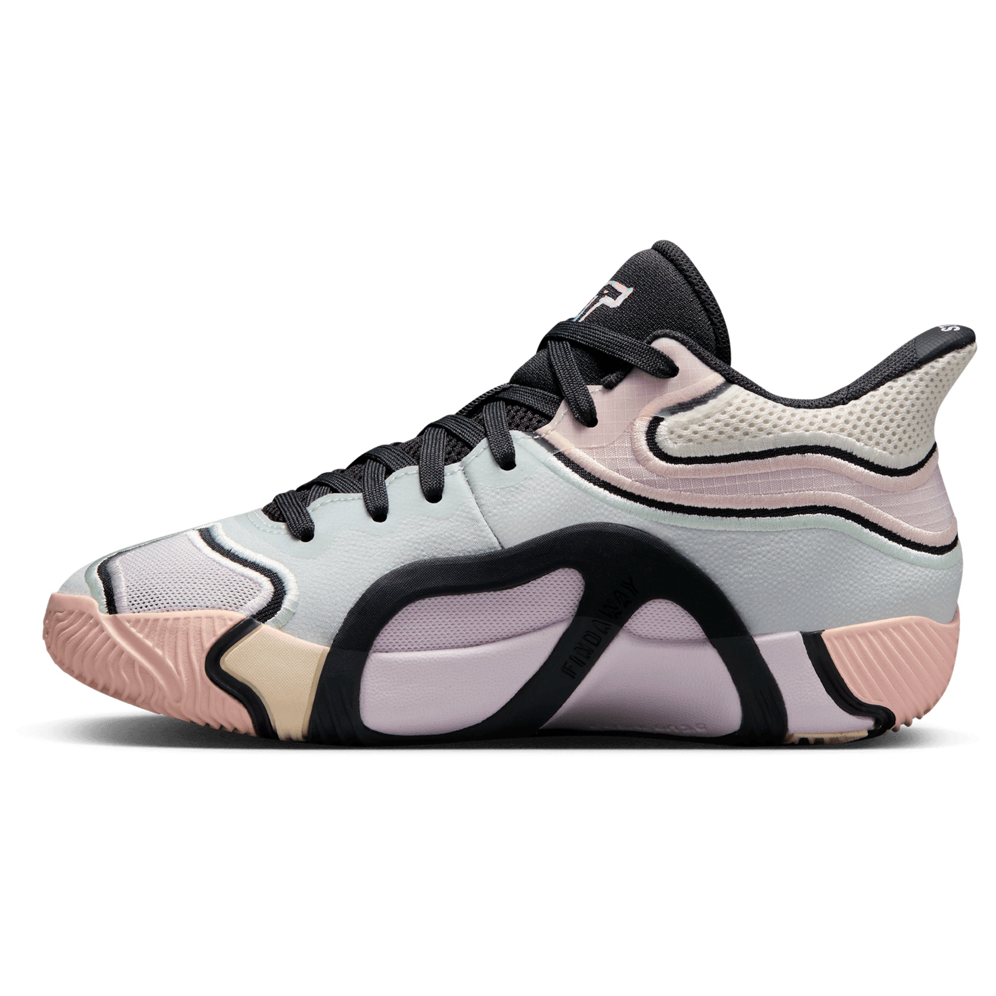 [HF3136-008] GRADE SCHOOL AIR JORDAN TATUM 3 'SIDEWALK CHALK'