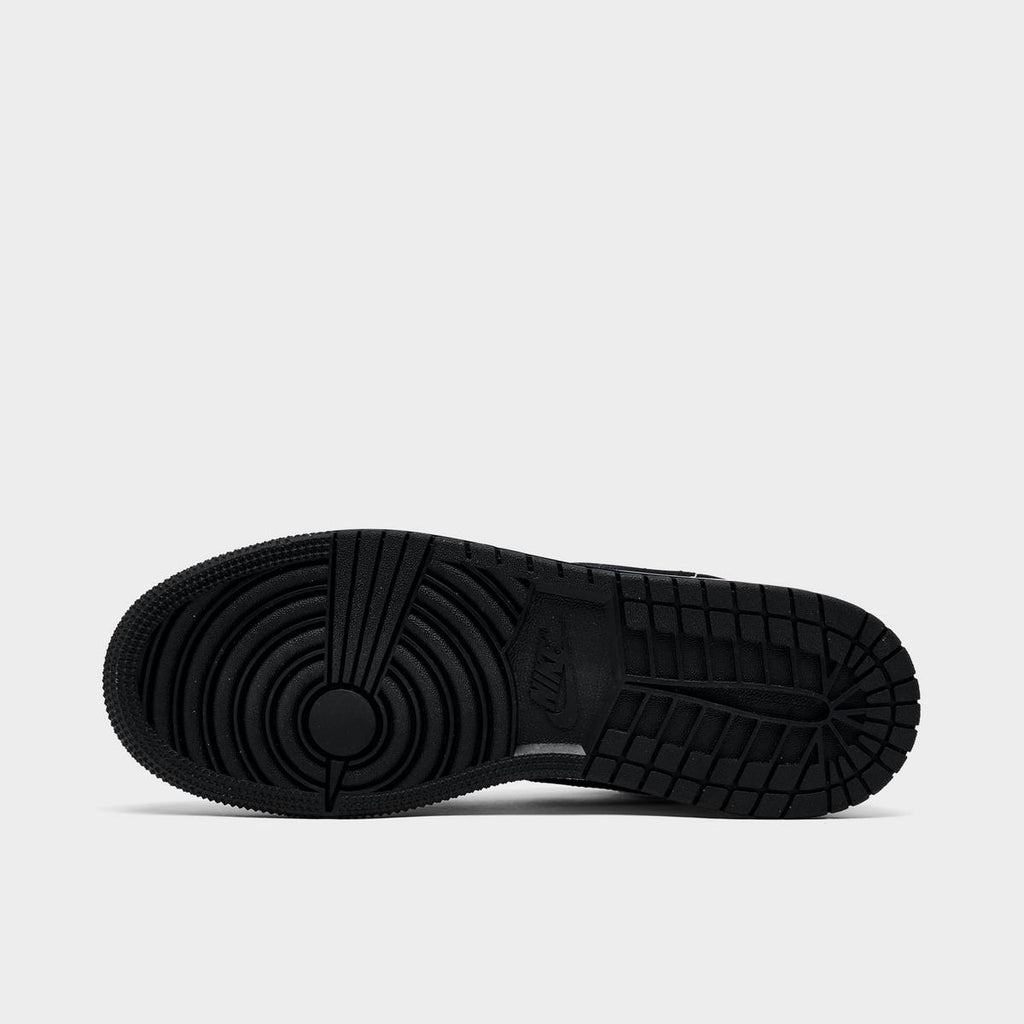 [HF3188-106] GRADE SCHOOL AIR JORDAN RETRO 1 LOW SE 'PANDA TOE (GS)'