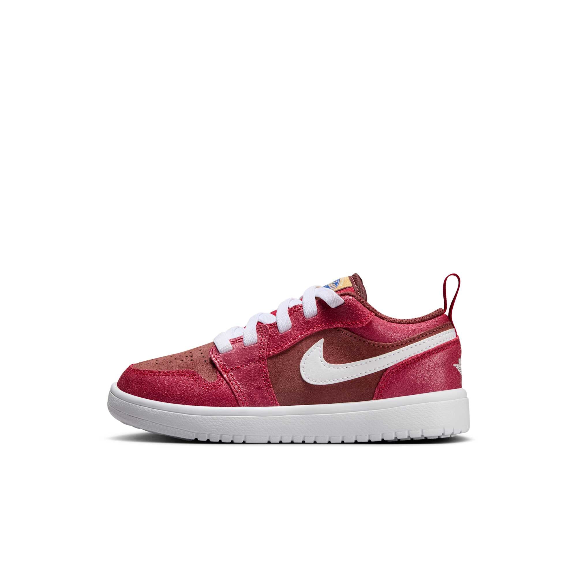 [HF3204-200] Preschool Air Jordan Retro 1 Low ALT SE 'Bread, Butter & Sole'