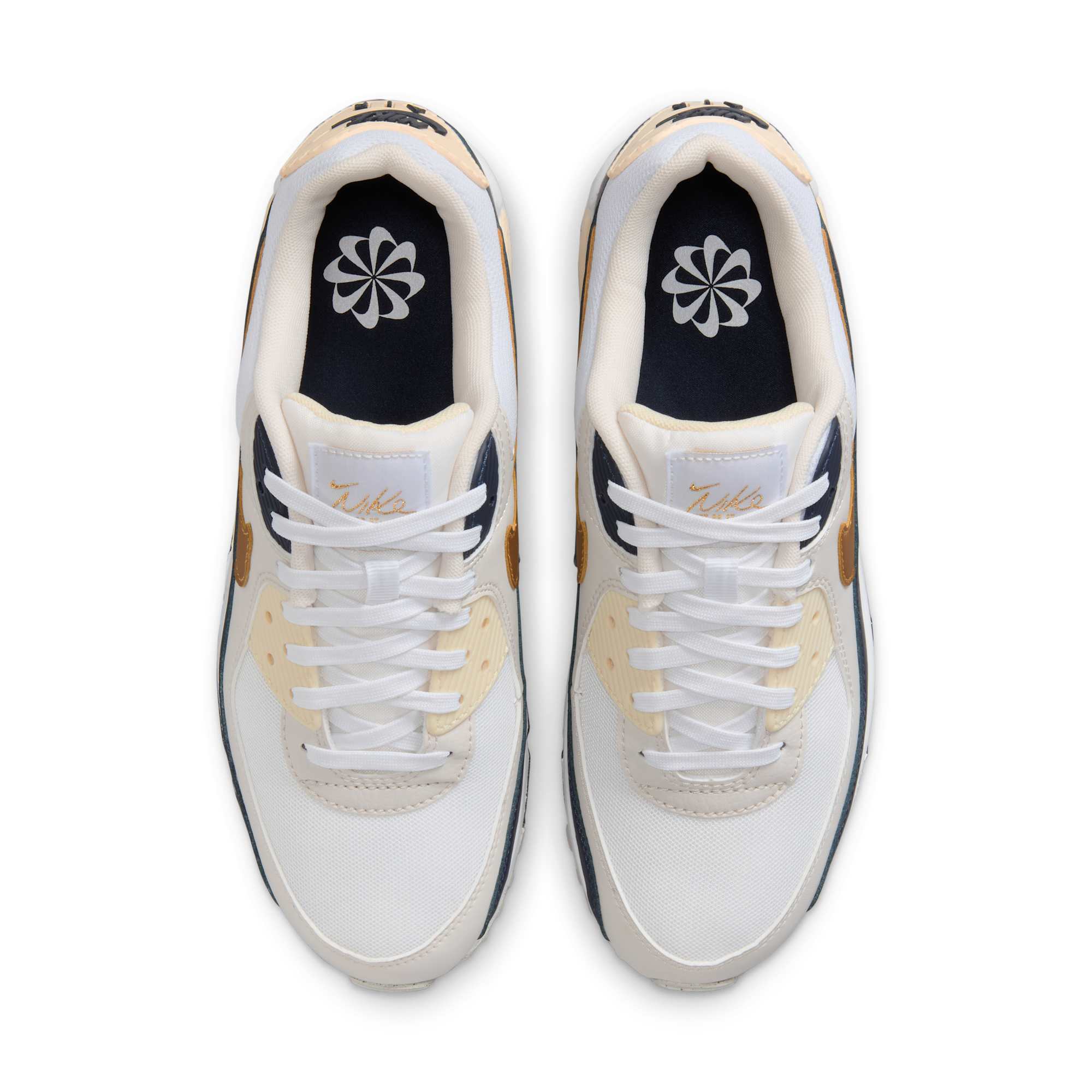 [HF3444-100] WOMENS NIKE AIR MAX 90 NN NEXT NATURE 'OLYMPIC (2024)'