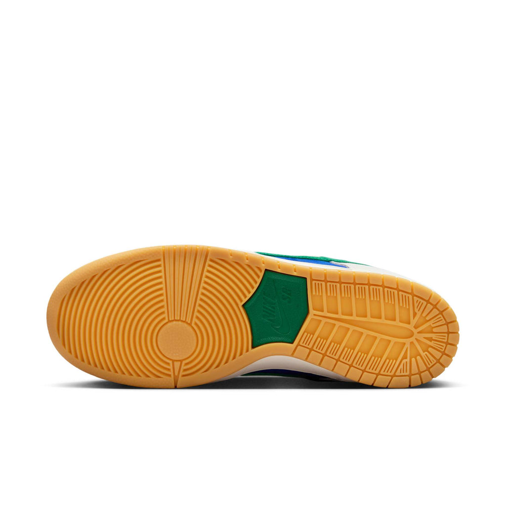 [HF3704-001] MENS NIKE SB DUNK LOW 'HYPER ROYAL MALACHITE'