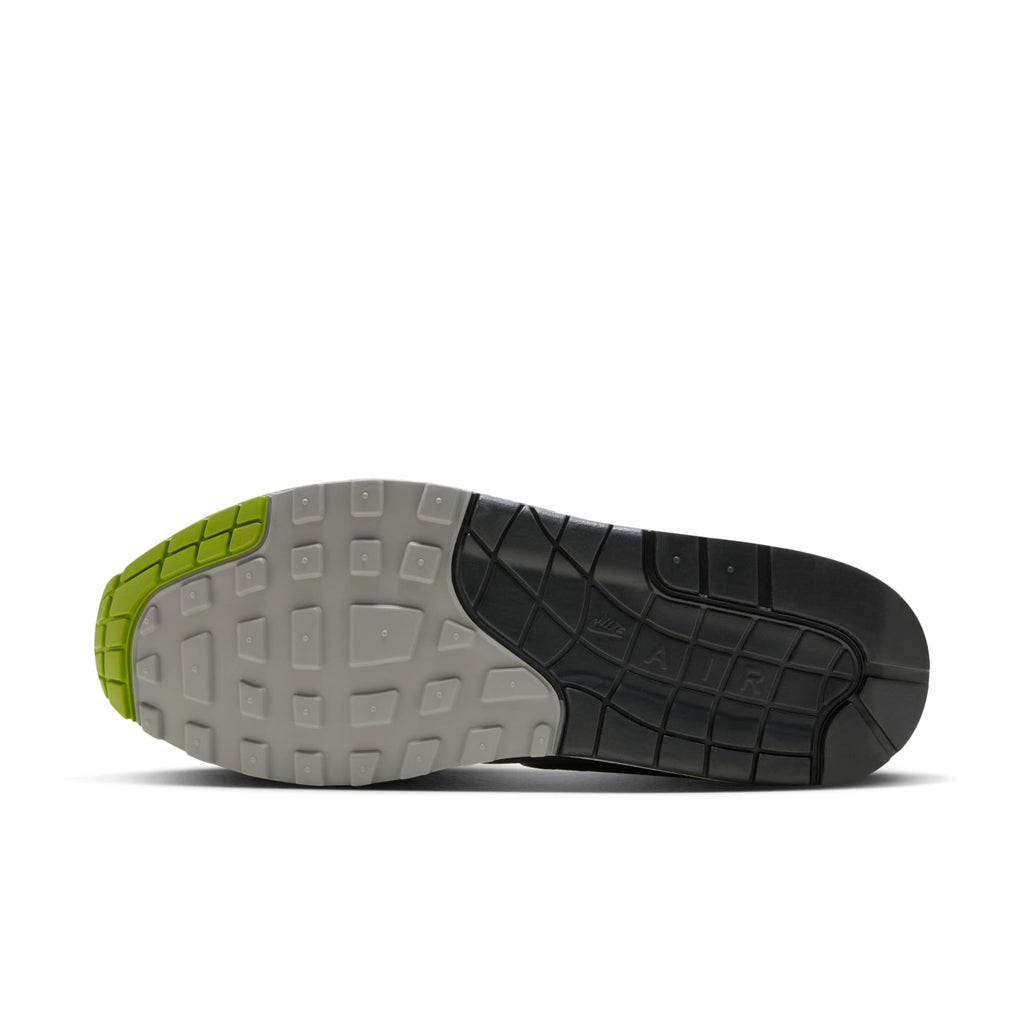 [HF3713-002] Mens Nike AIR MAX 1 SP 'HUF PEAR GREEN (2024)'