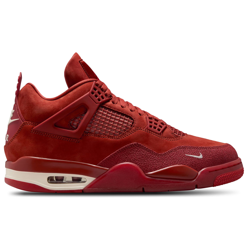 [HF4340-800] MENS AIR JORDAN RETRO 4 OG SP 'NIGEL SYLVESTER BRICK BY BRICK'