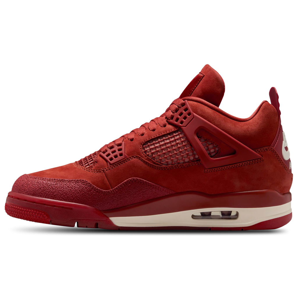 [HF4340-800] MENS AIR JORDAN RETRO 4 OG SP 'NIGEL SYLVESTER BRICK BY BRICK'