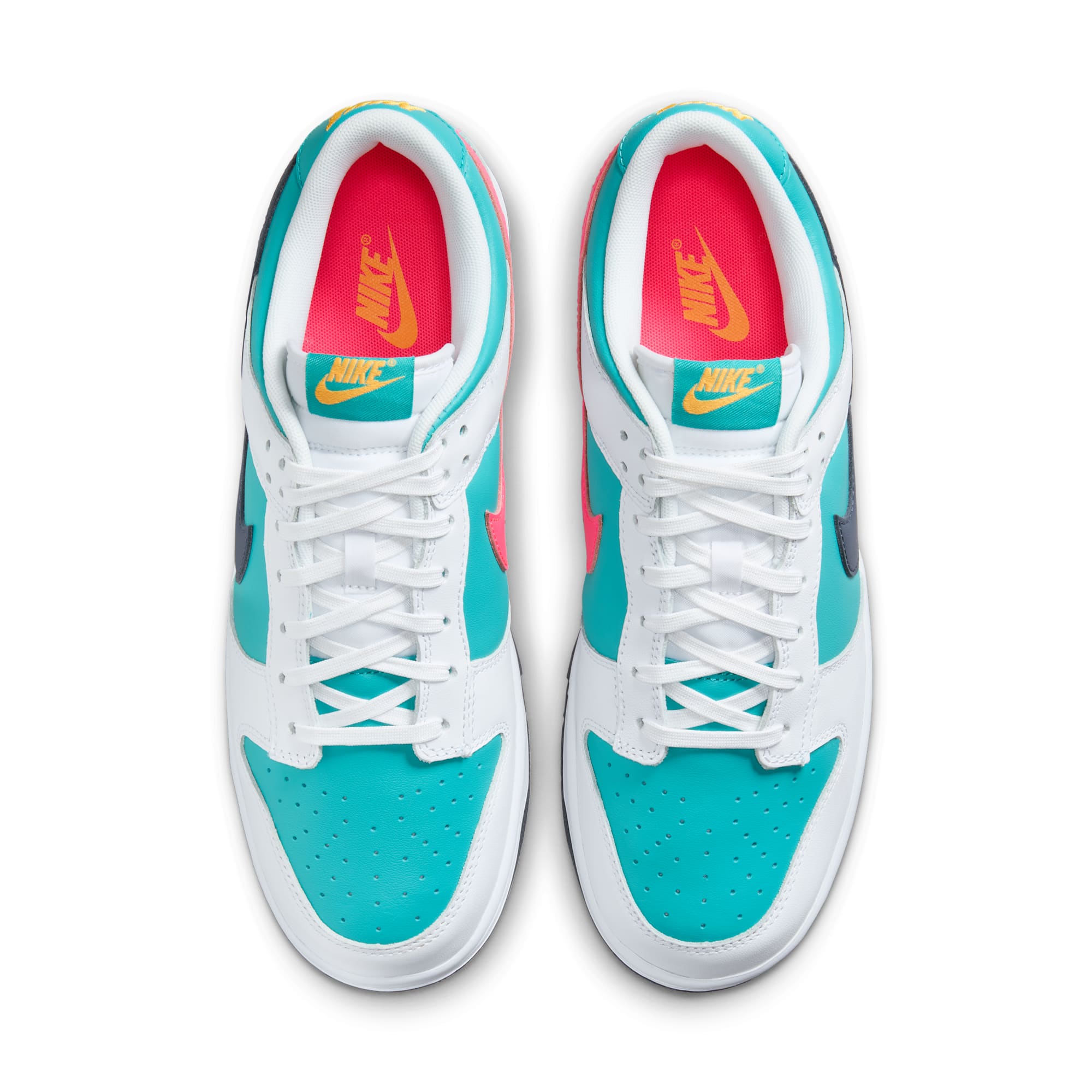 [HF4850-345] MENS NIKE DUNK LOW RETRO
