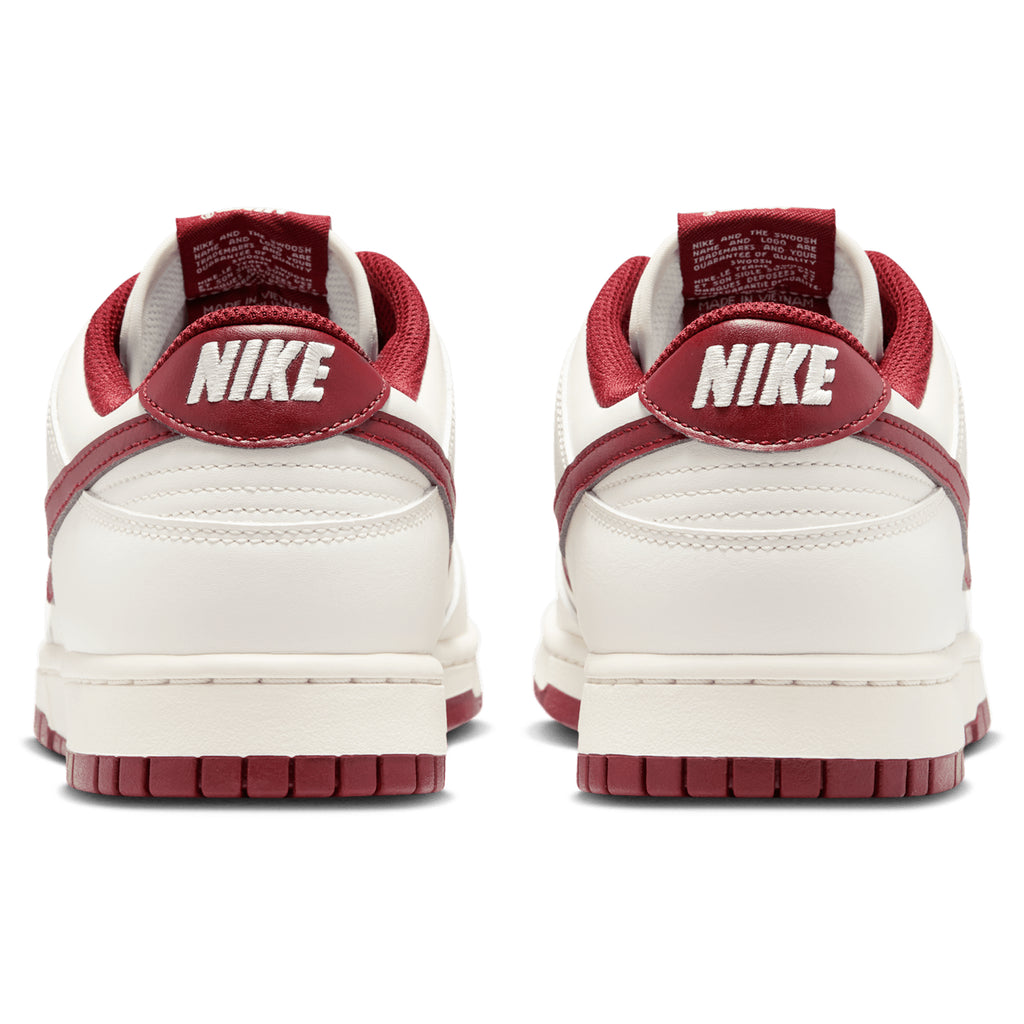 [HF5441-008] MENS NIKE DUNK LOW RETRO 'PHANTOM TEAM RED'