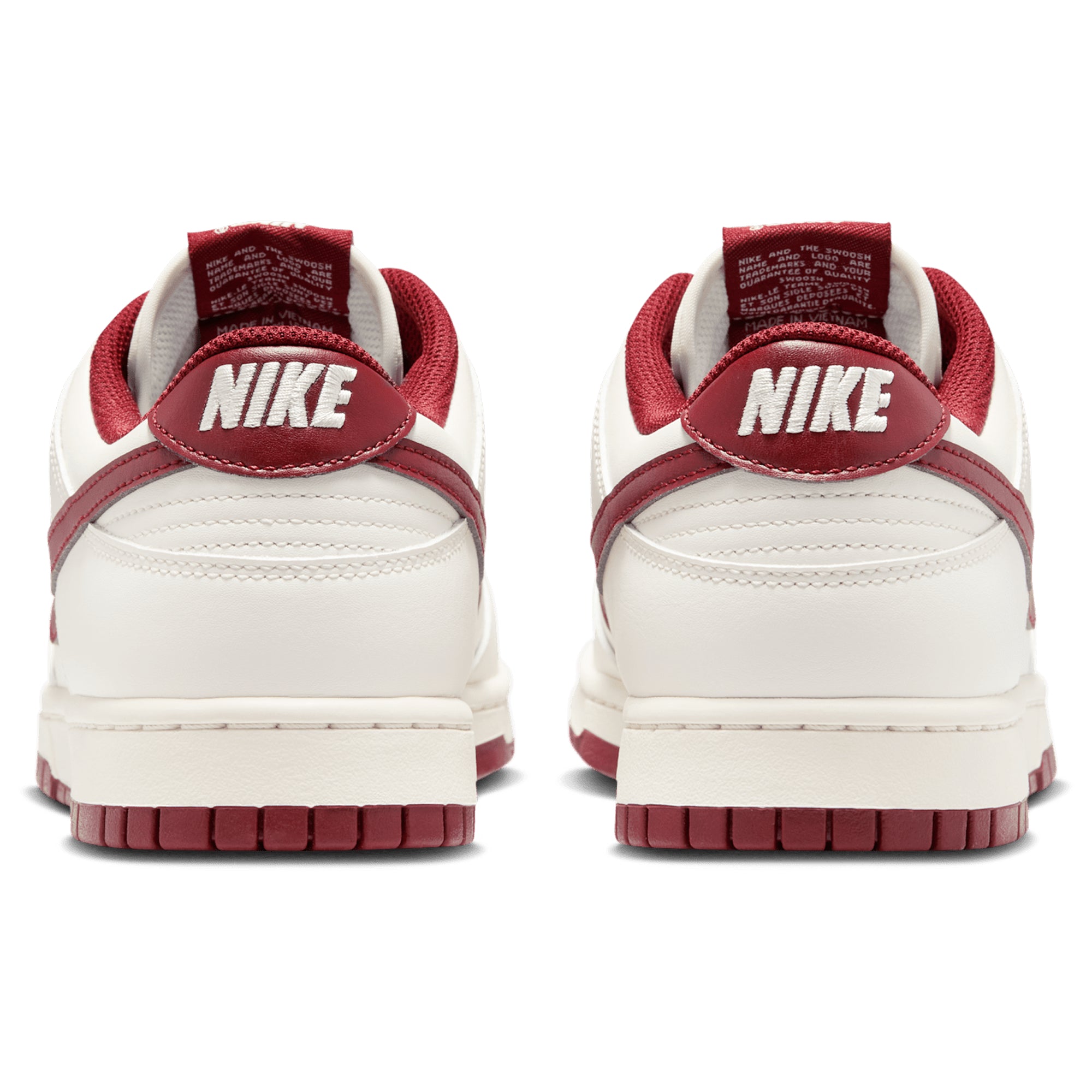 [HF5441-008] MENS NIKE DUNK LOW RETRO 'PHANTOM TEAM RED'