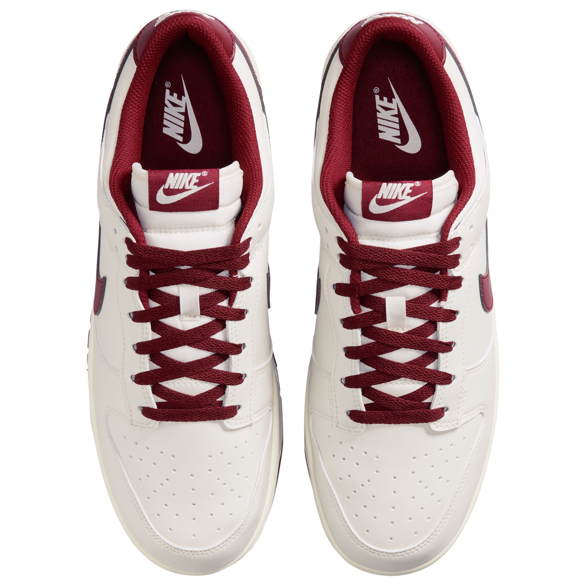 [HF5441-008] MENS NIKE DUNK LOW RETRO 'PHANTOM TEAM RED'